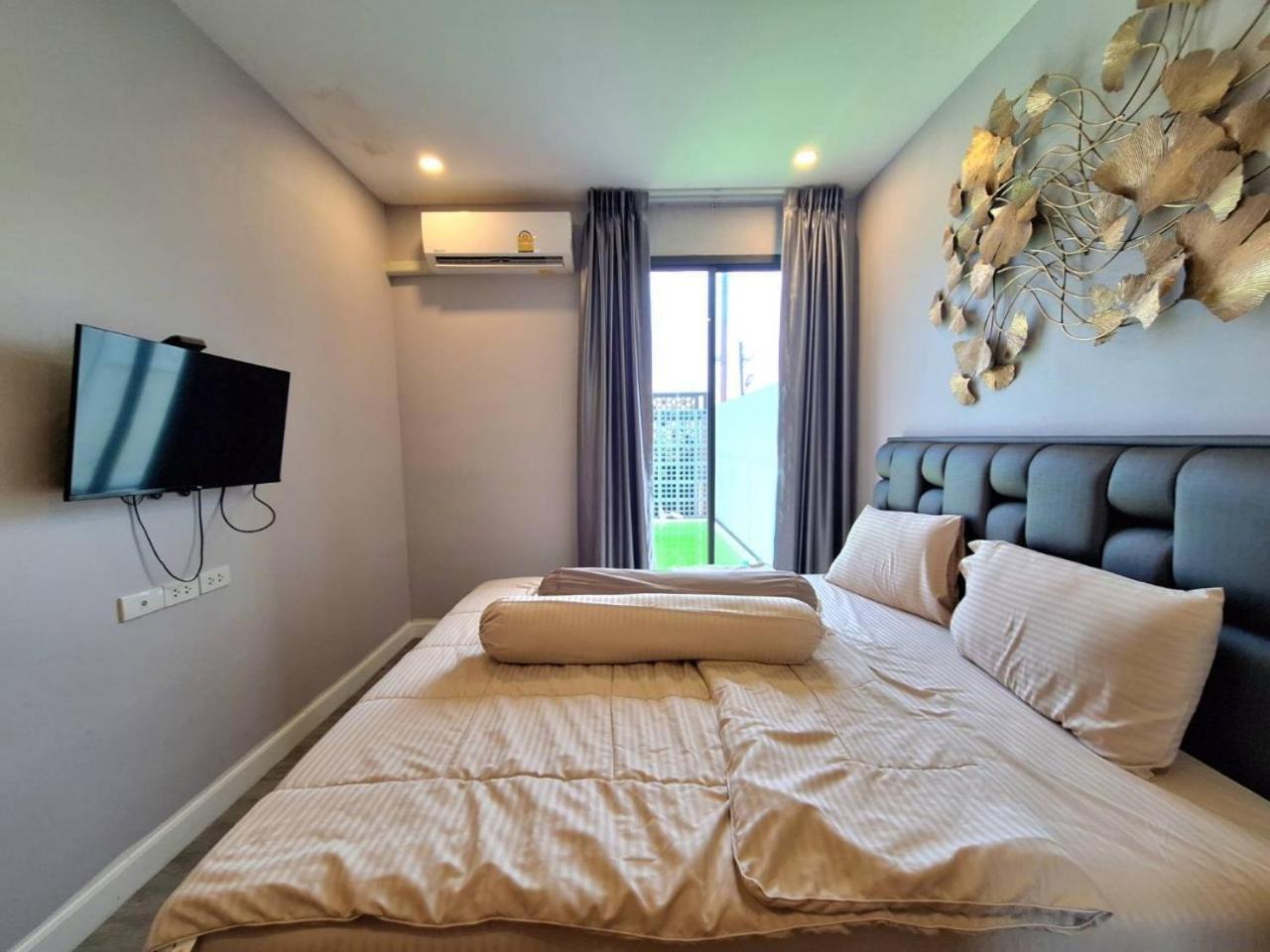 The Modern A46 Hua-hin Private Poolvilla From 3km Villa Hua Hin