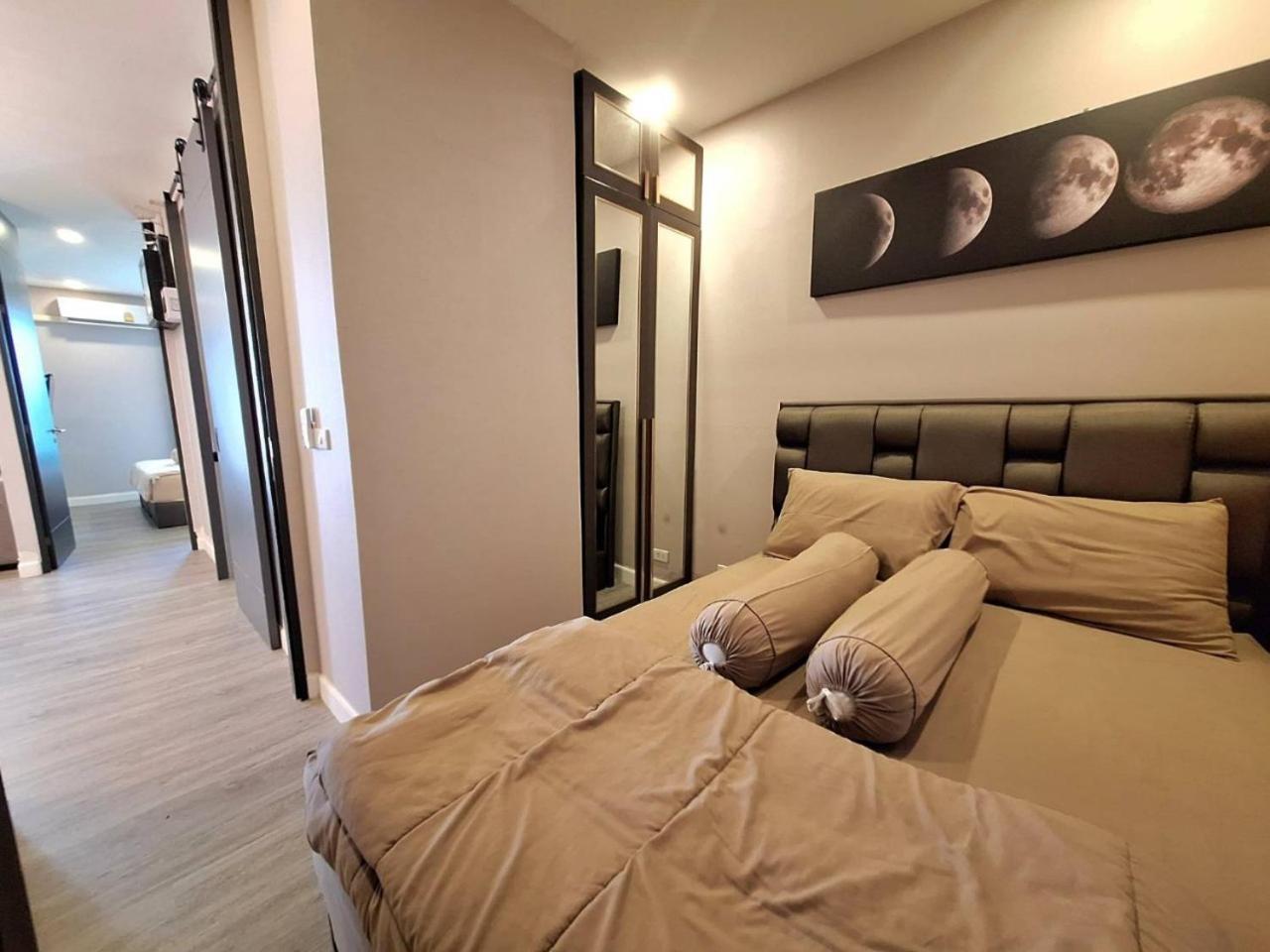 The Modern A46 Hua-hin Private Poolvilla From 3km Villa *