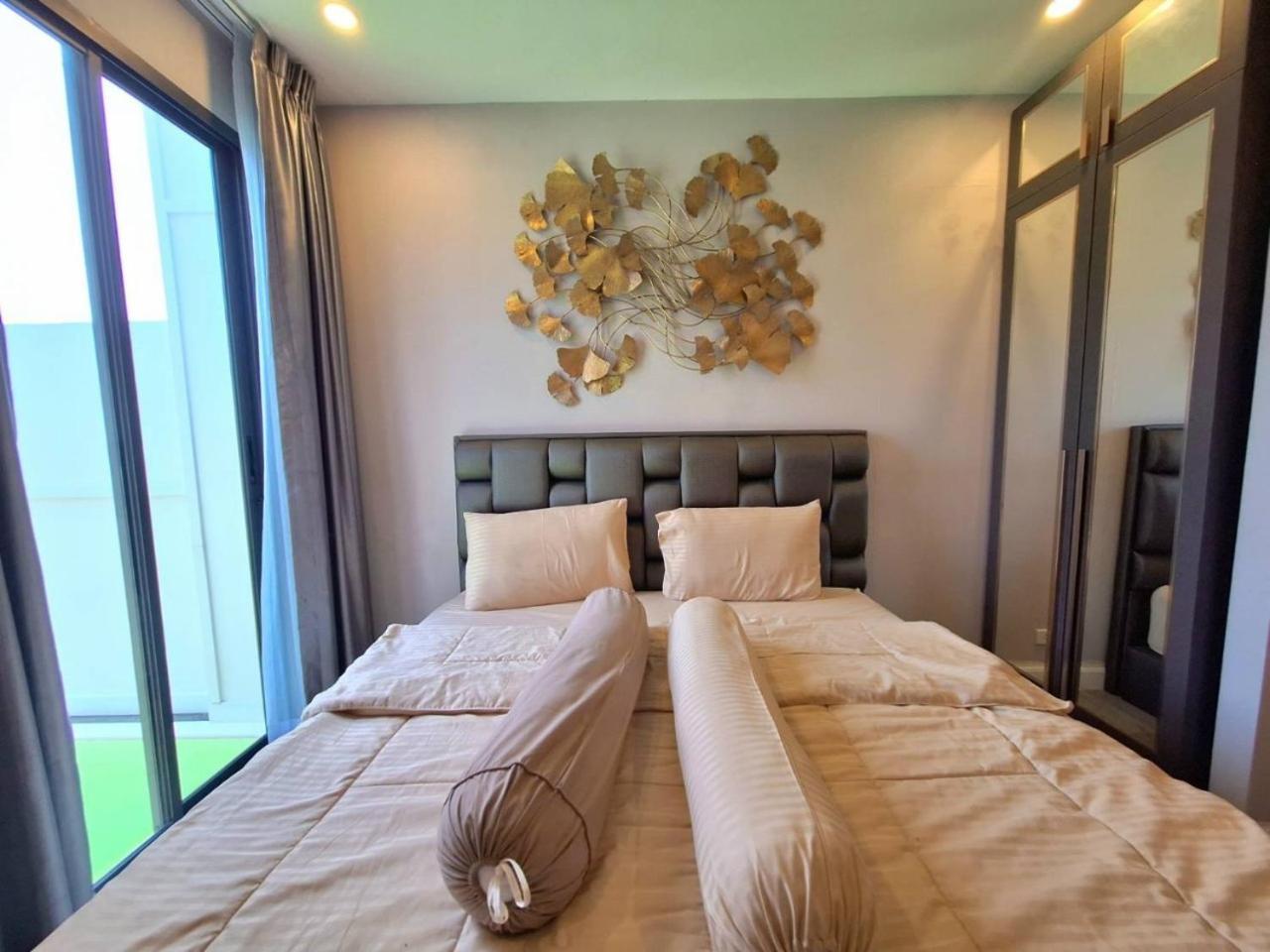 The Modern A46 Hua-hin Private Poolvilla From 3km Hua Hin