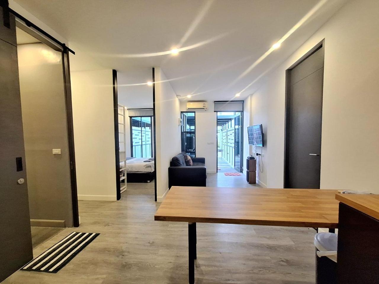 The Modern A46 Hua-hin Private Poolvilla From 3km Villa *