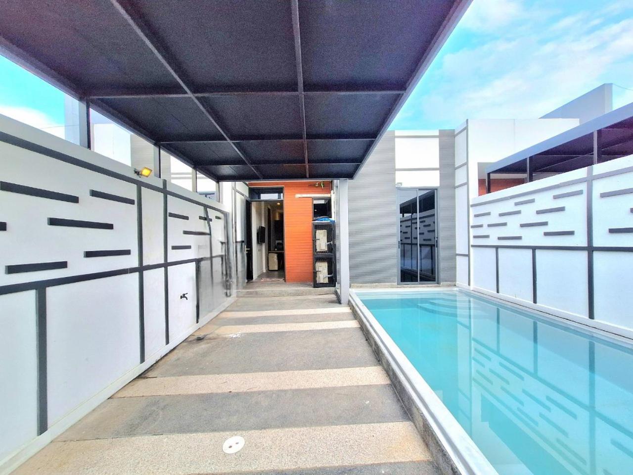 The Modern A46 Hua-hin Private Poolvilla From 3km * Hua Hin