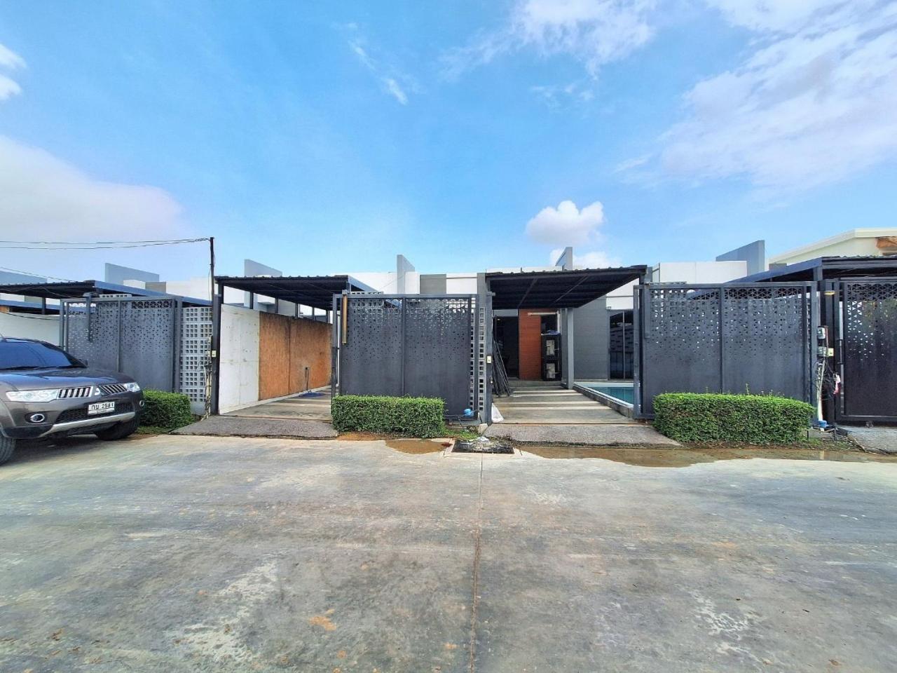 The Modern A46 Hua-hin Private Poolvilla From 3km Villa