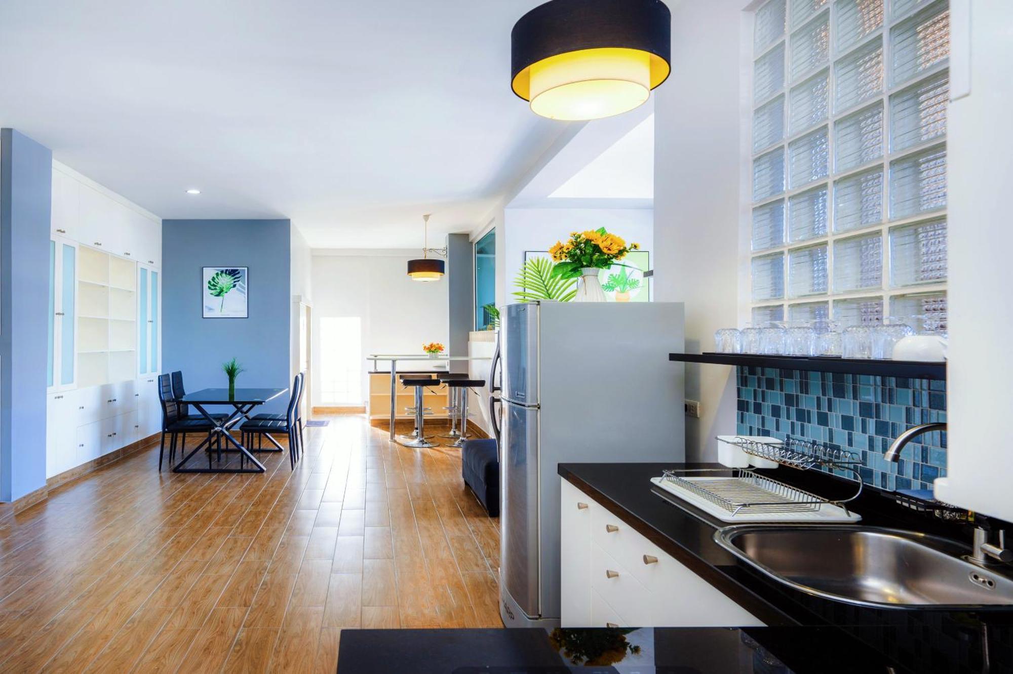First - Happy Rent Apartment