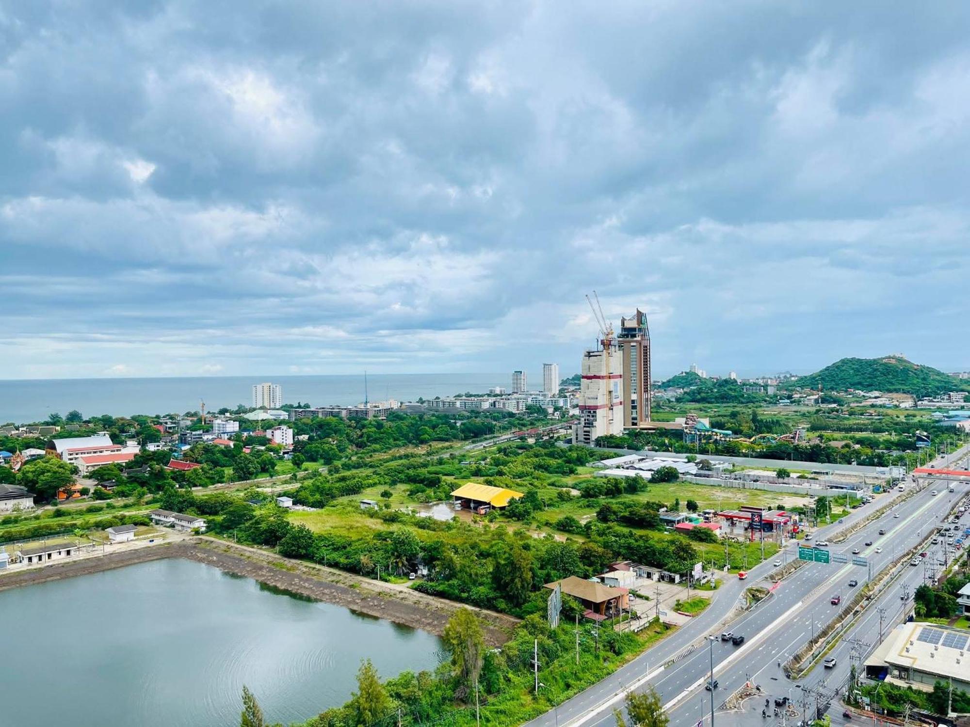 Kiang Fah By Aimy Apartment *