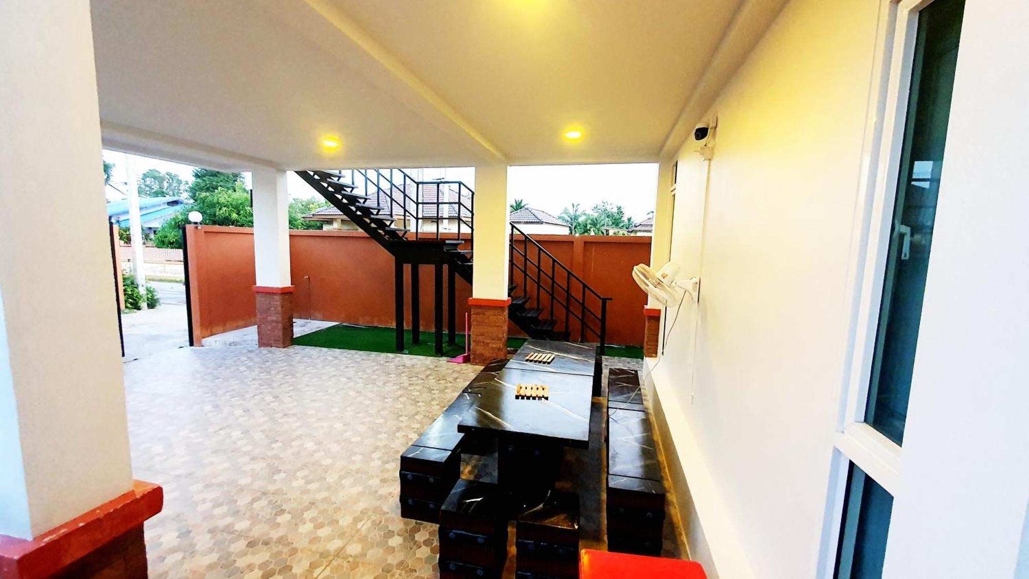 The Paragon Pool Villa *