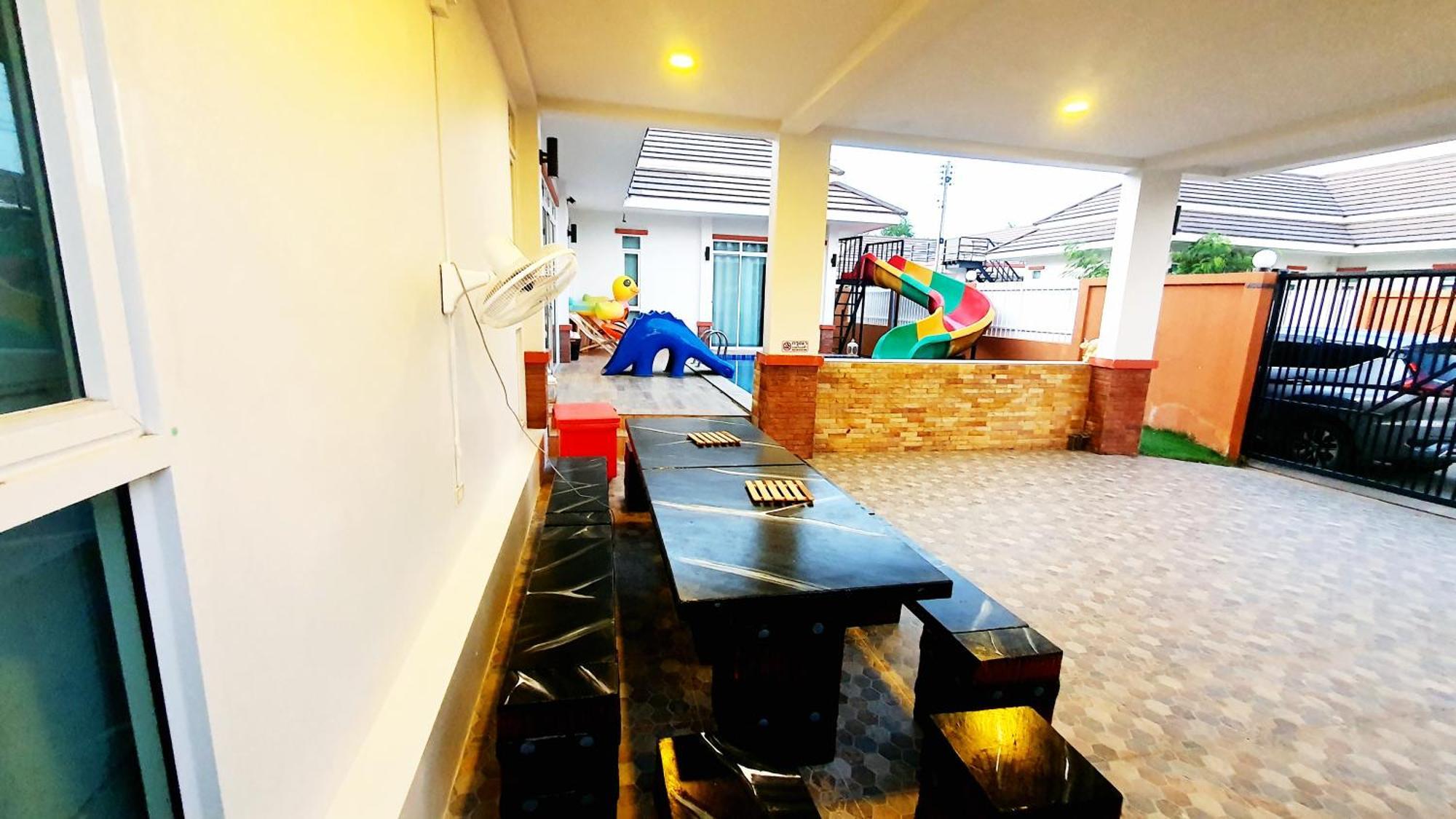 Villa The Paragon Pool *