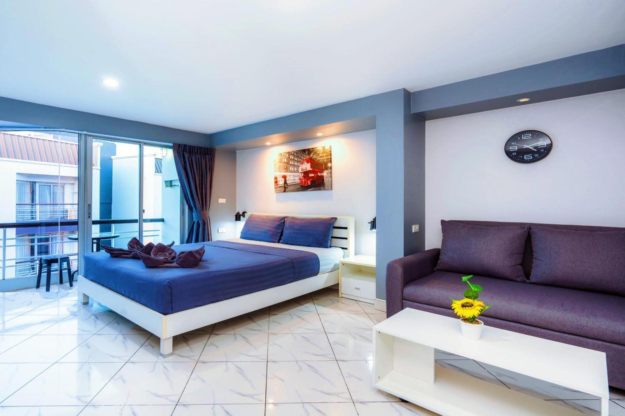 First - Happy Rent Apartment Hua Hin