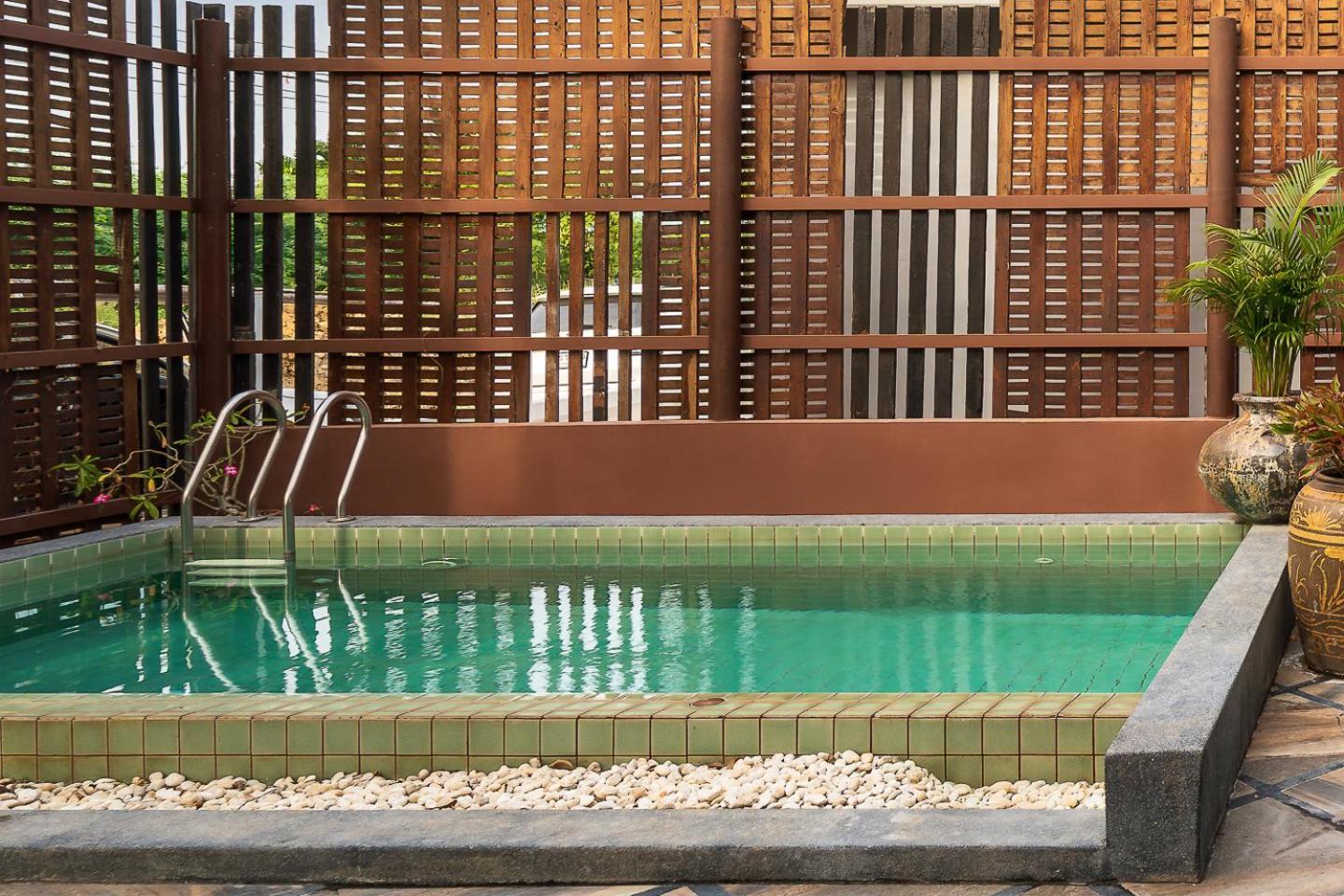 Authentic Thai With Open-air Living & Pool-central-huahin *