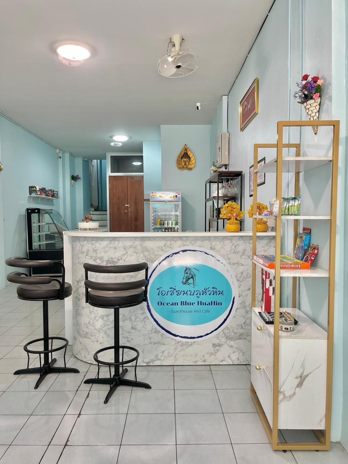 Casa de hóspedes Ocean Blue