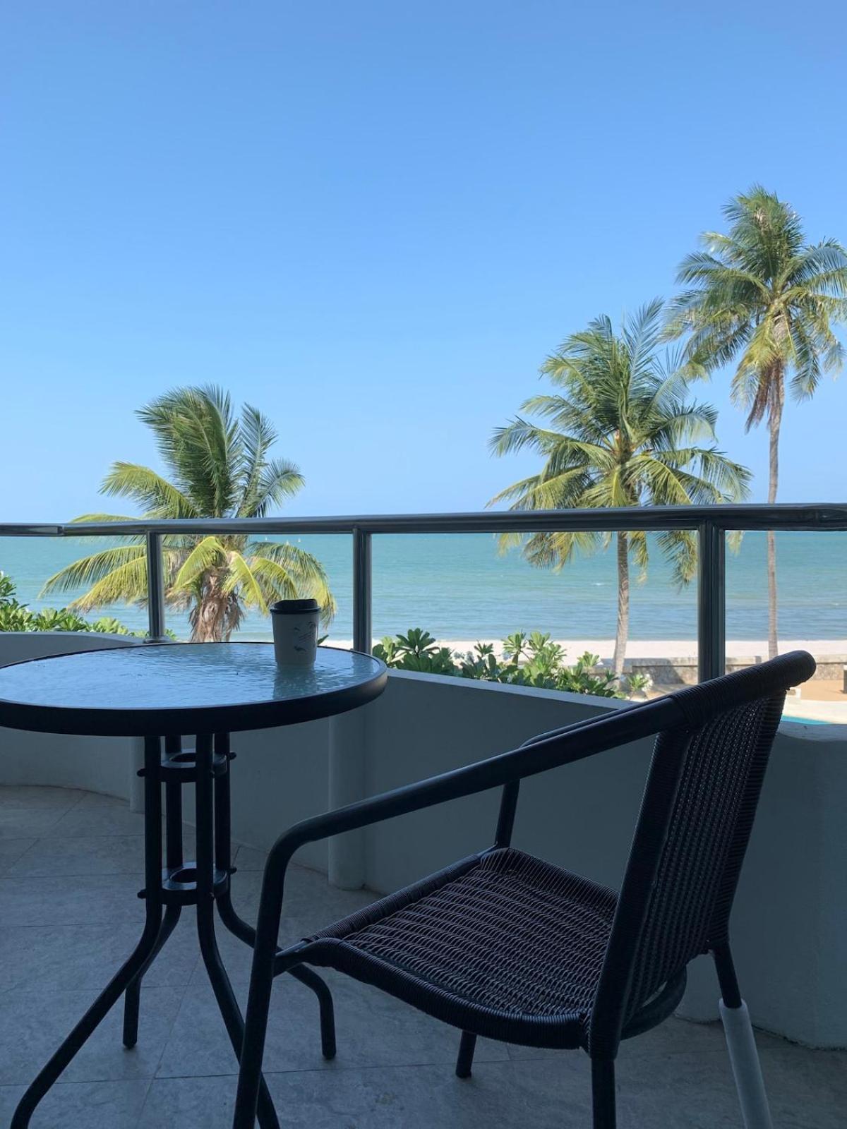 2 Bedder Front In Prime Location Apartamento Hua Hin