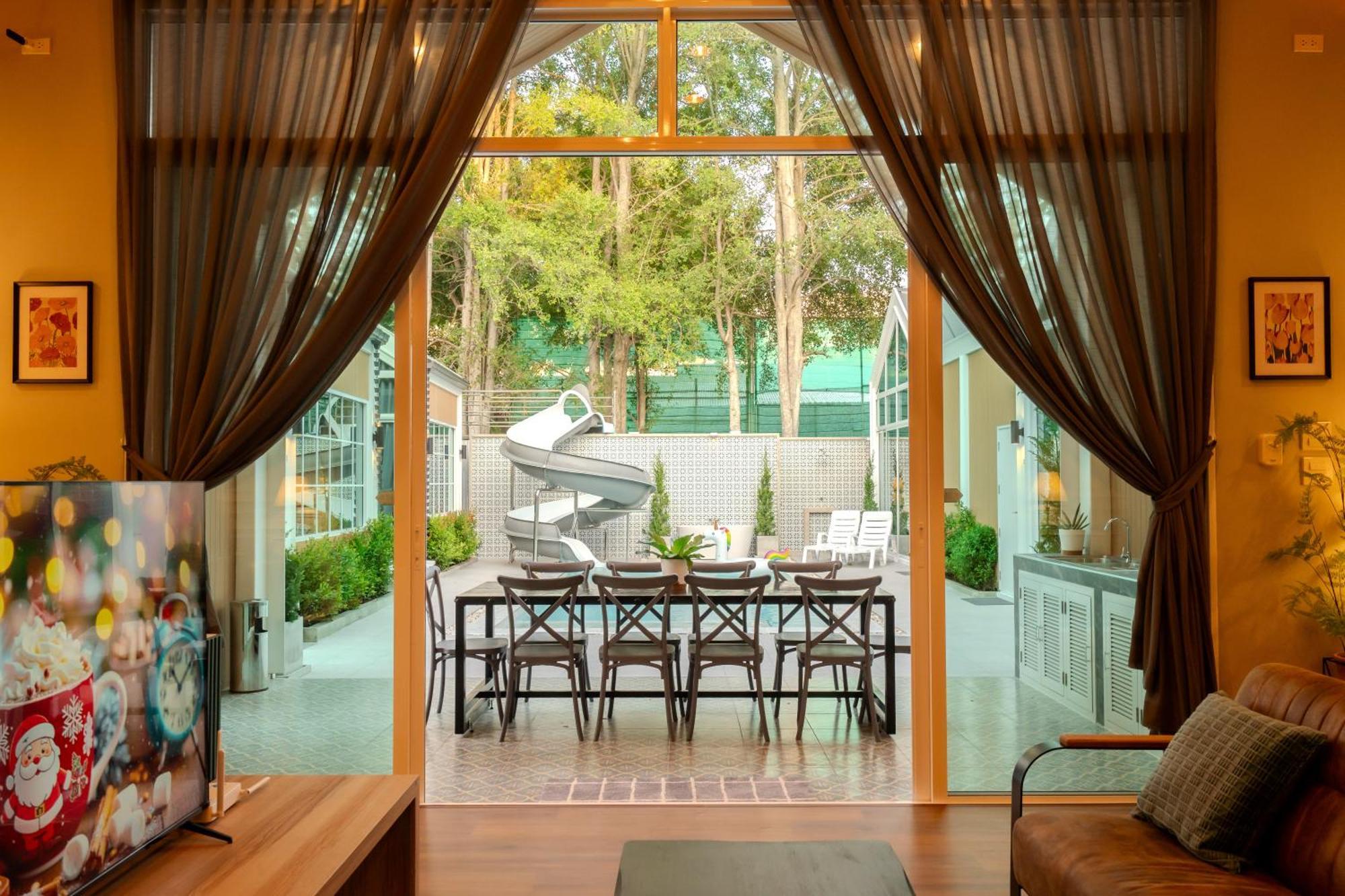 The And I Private Pool Villa Hua Hin