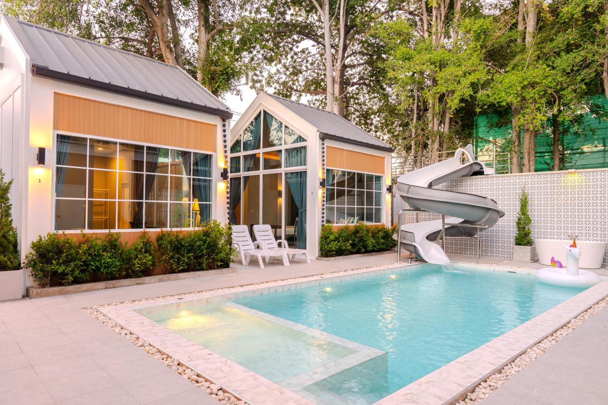 The And I Private Pool Hua Hin