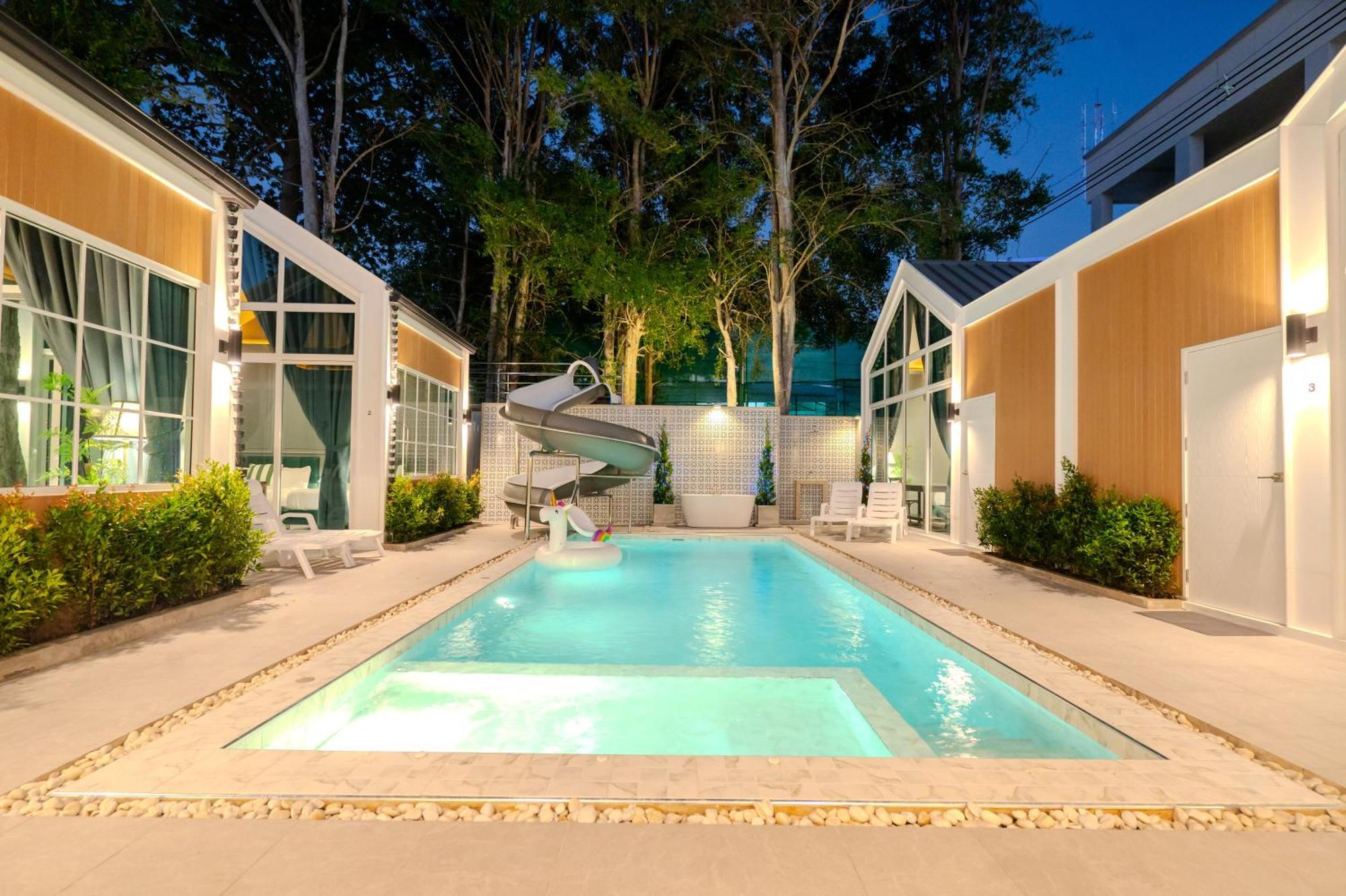 The And I Private Pool Villa