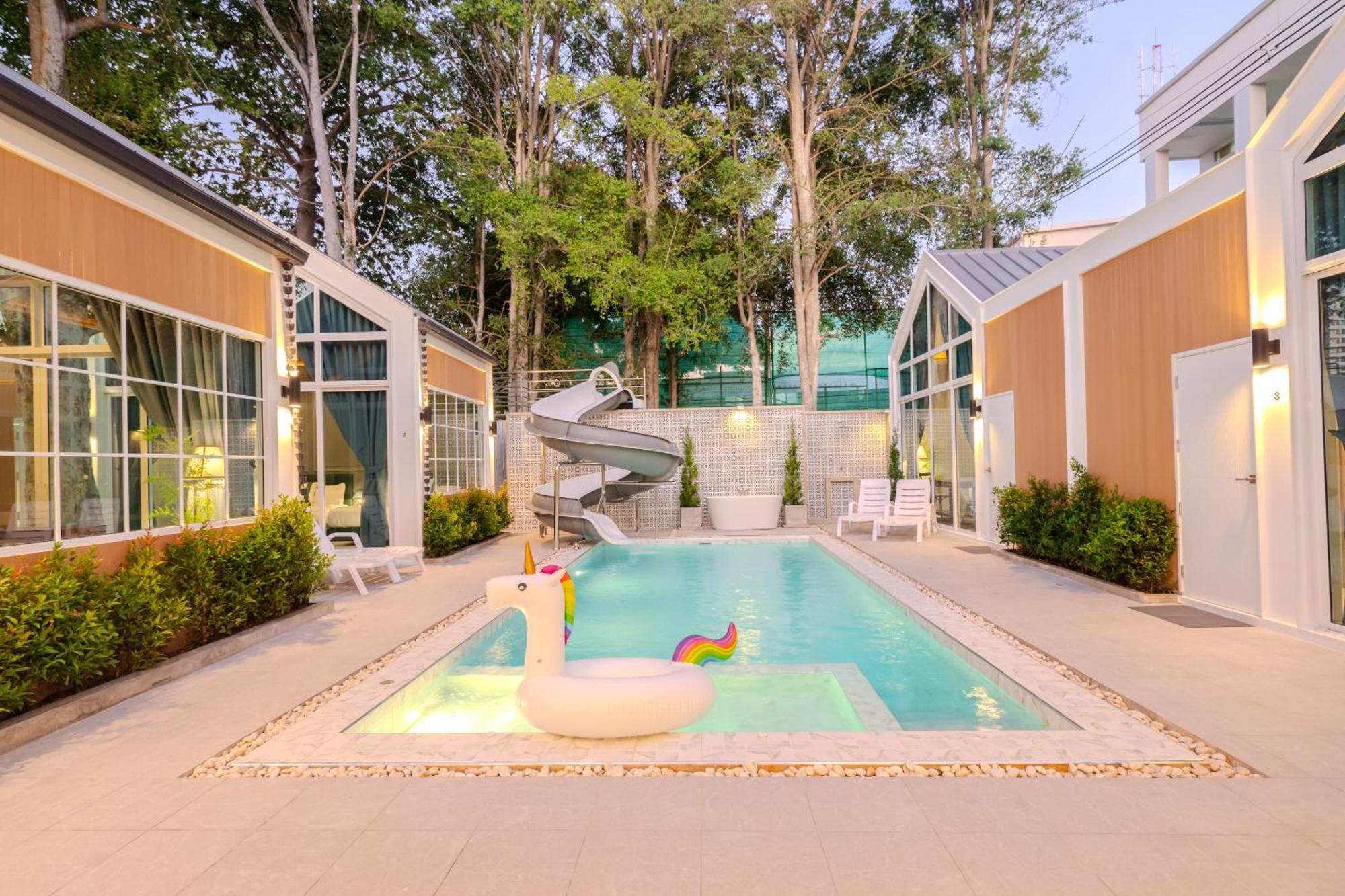 The And I Private Pool Villa Hua Hin