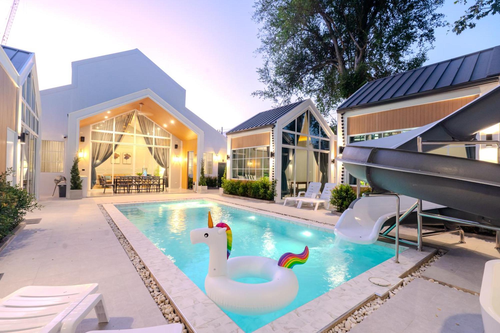 The And I Private Pool Hua Hin