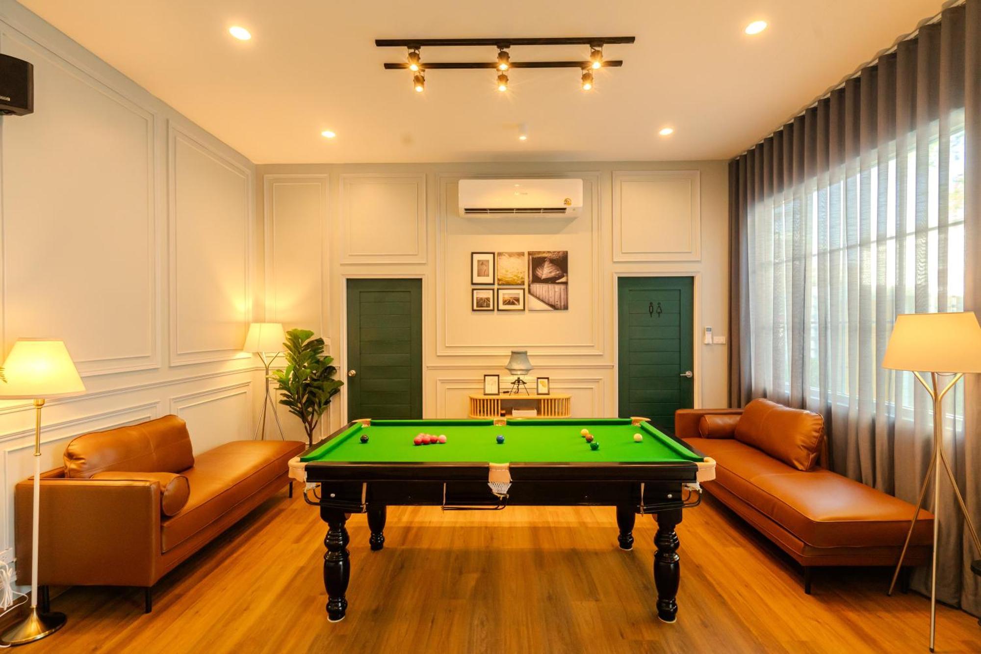 The And I Private Pool Hua Hin