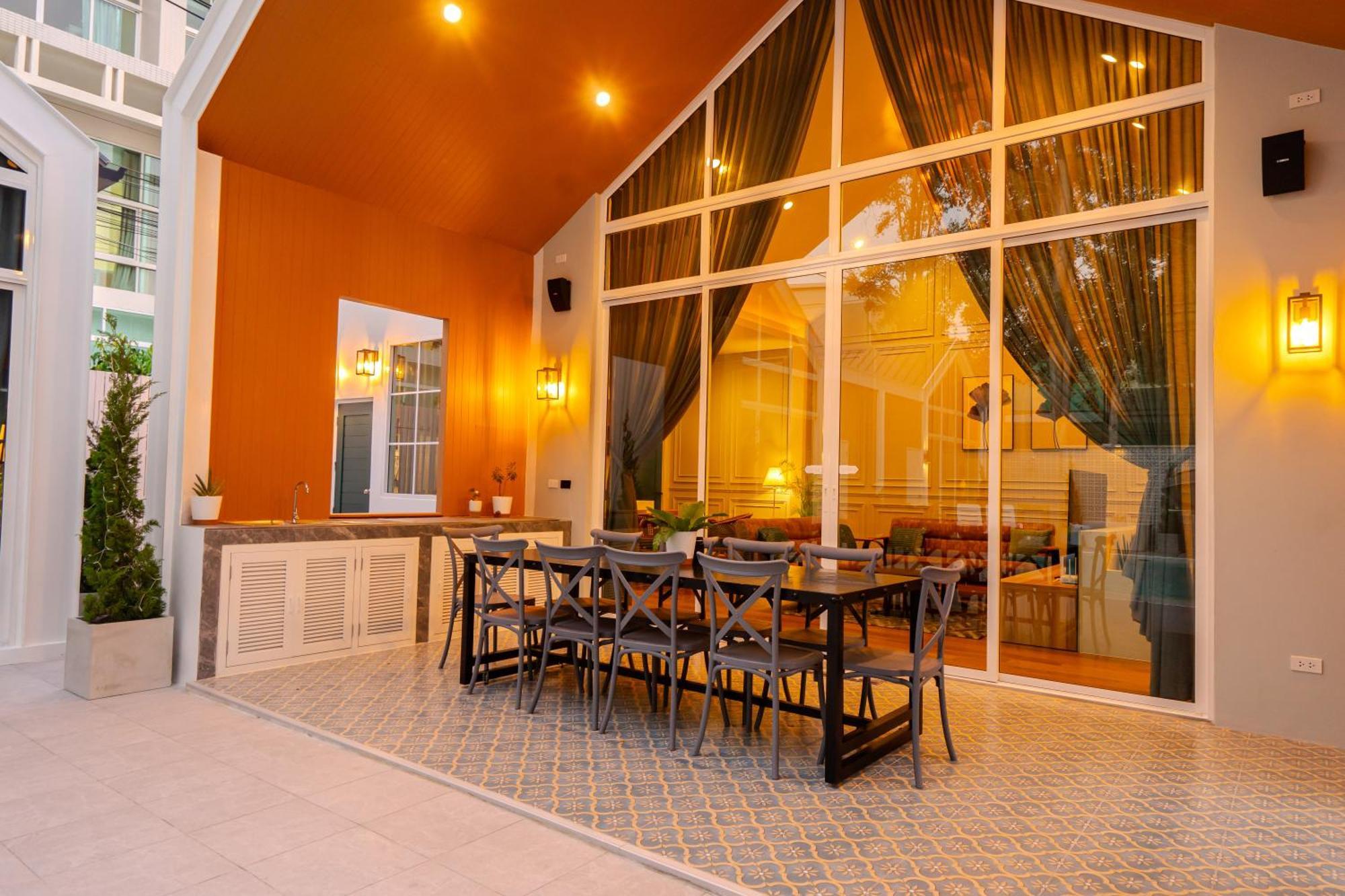 The And I Private Pool * Hua Hin