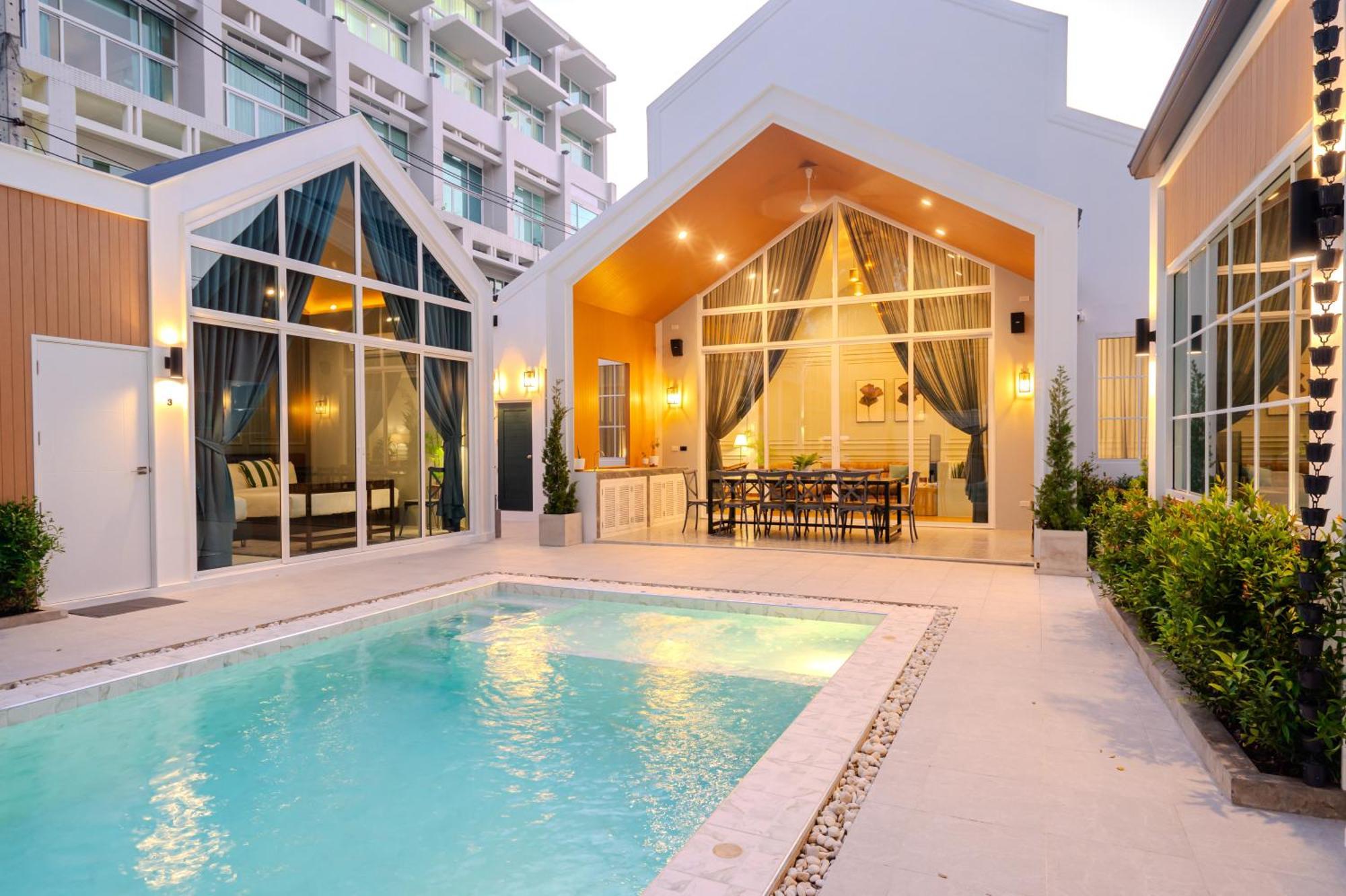 Villa The And I Private Pool
