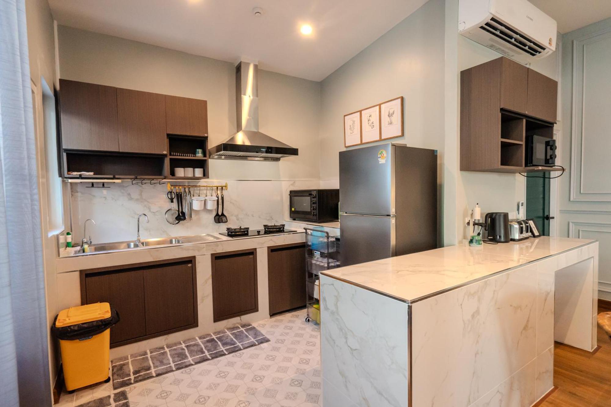 The And I Private Pool Villa Hua Hin
