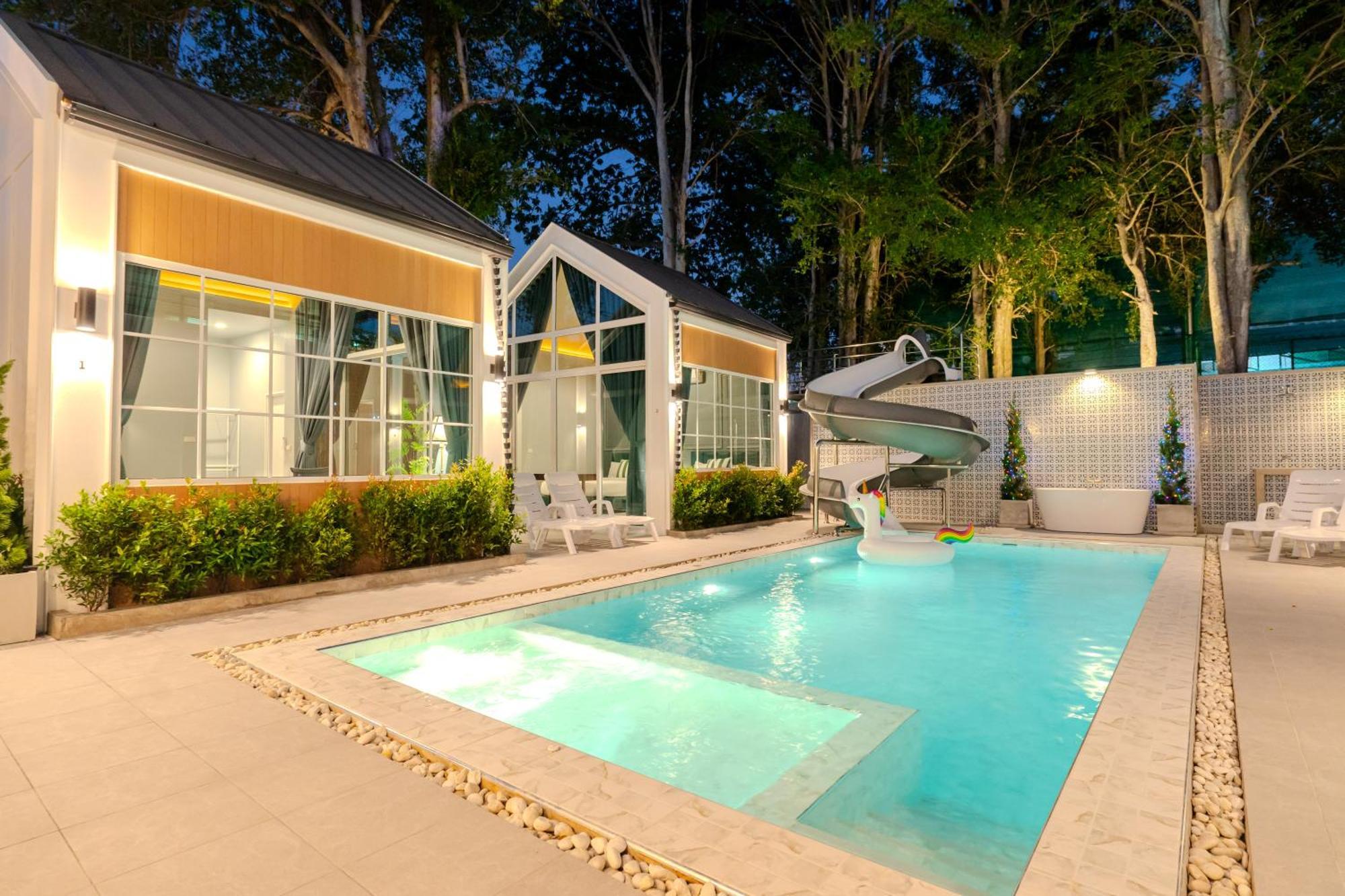 The And I Private Pool * Hua Hin