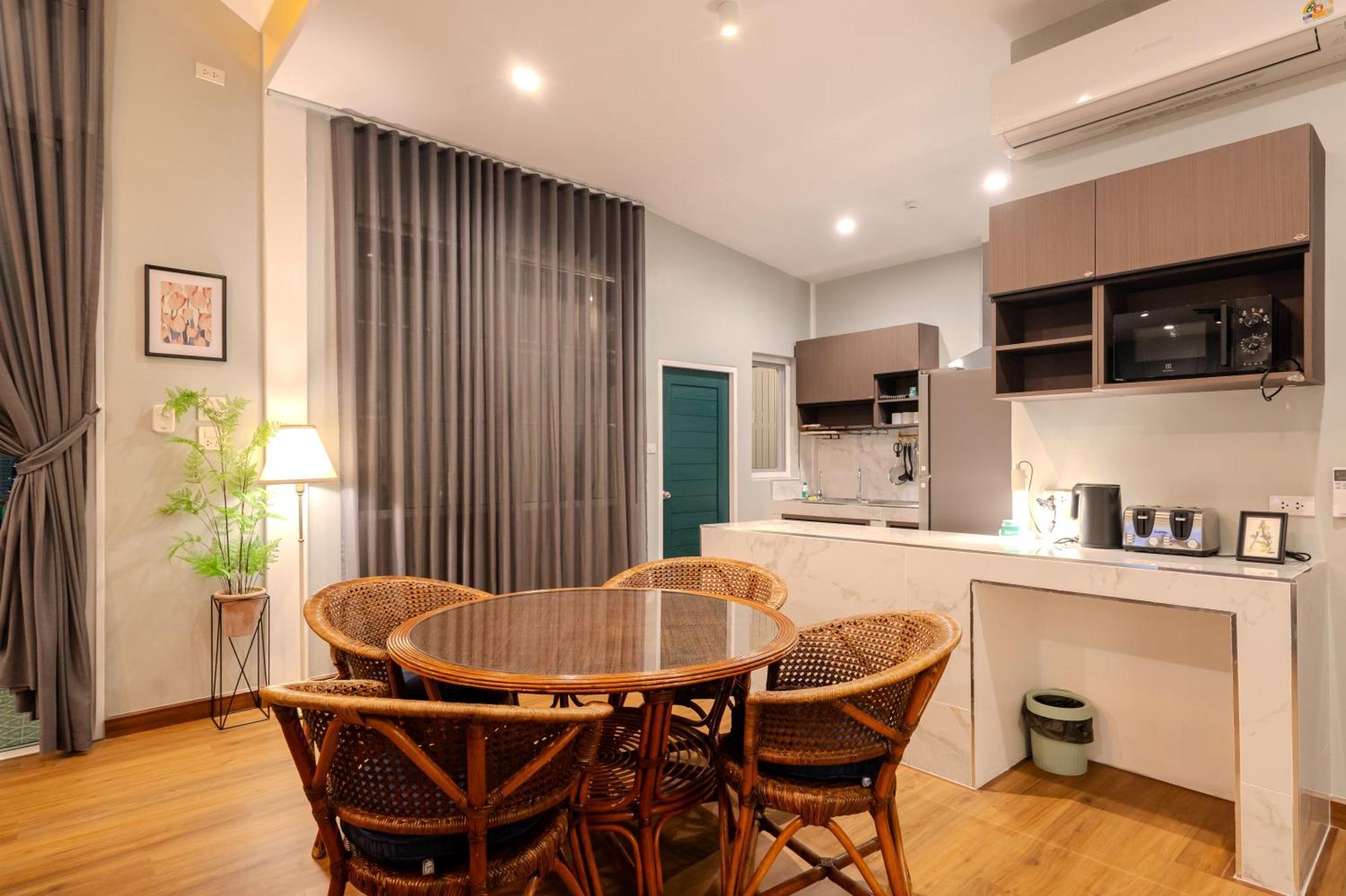 The And I Private Pool Villa Hua Hin