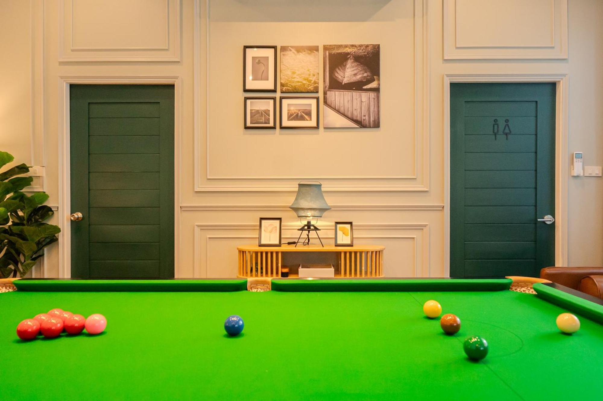 Villa The And I Private Pool Hua Hin