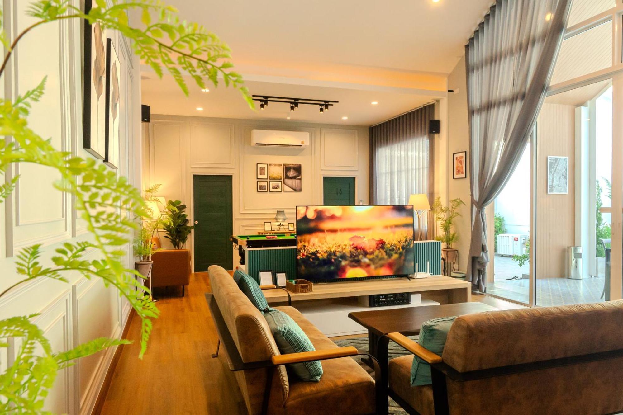 The And I Private Pool * Hua Hin