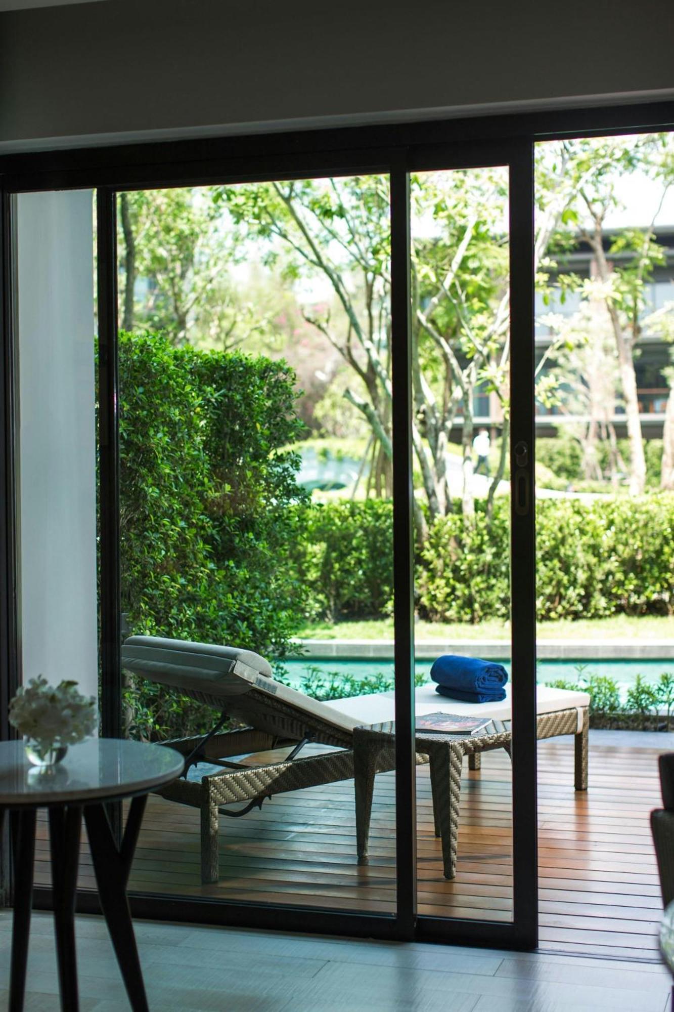 Resort Marriott And Hua Hin