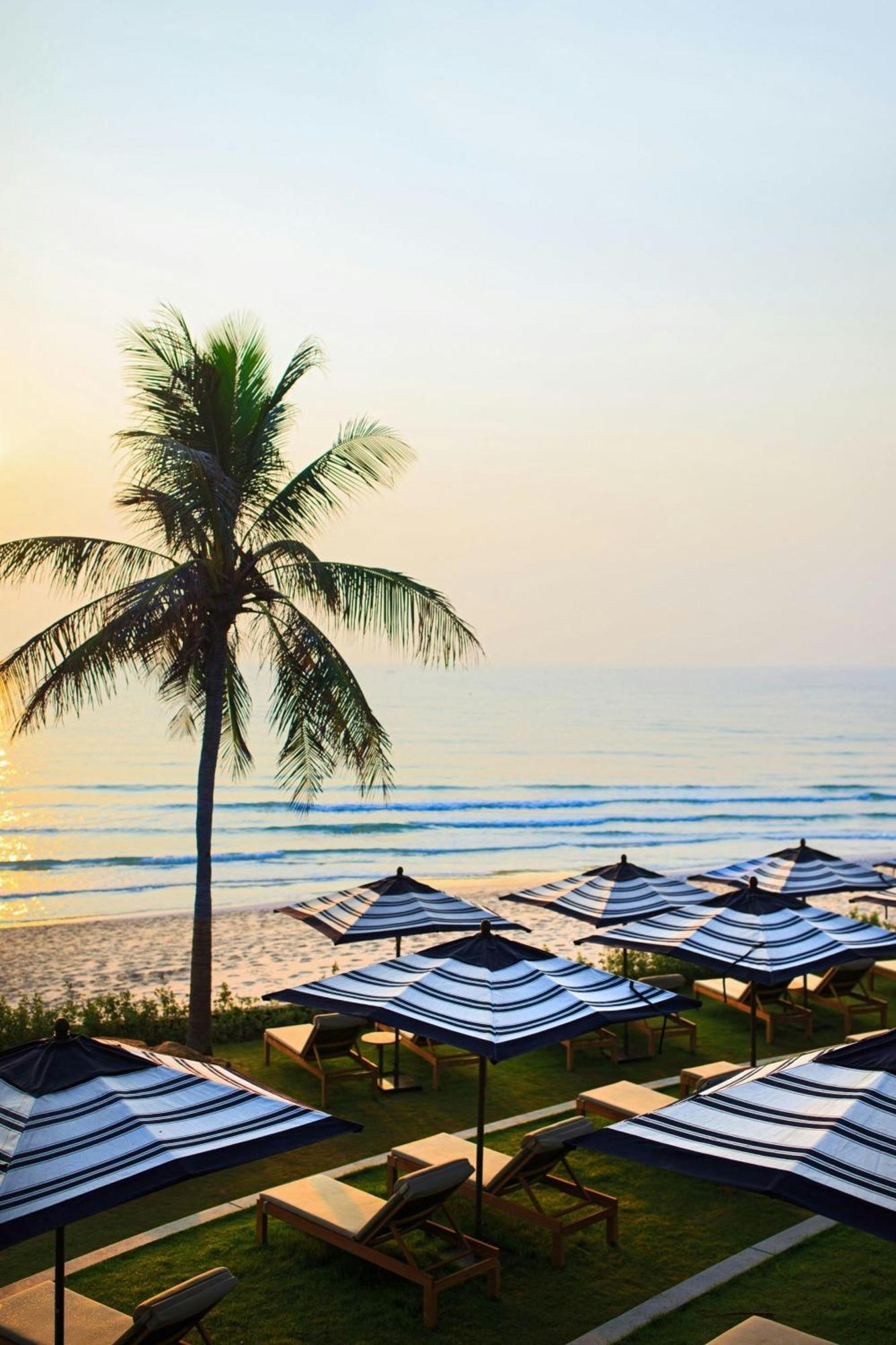 Marriott And Hua Hin
