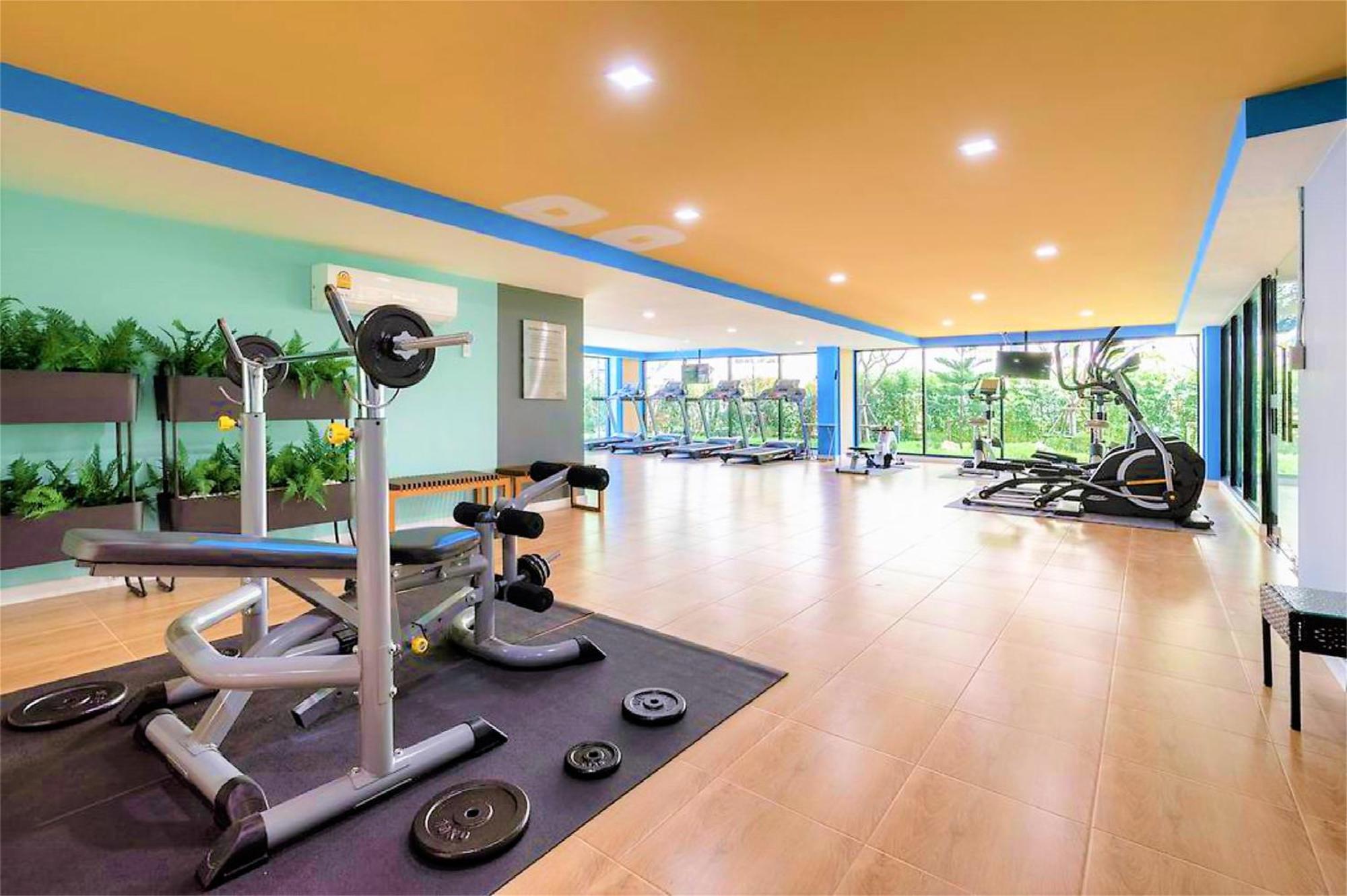 First - Happy Rent Apartment Hua Hin