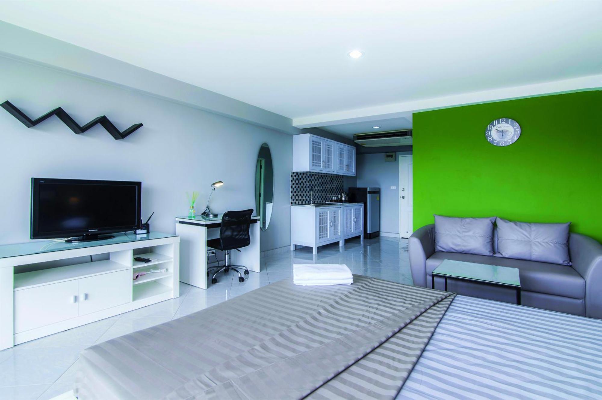 Apartment First Hua Hin