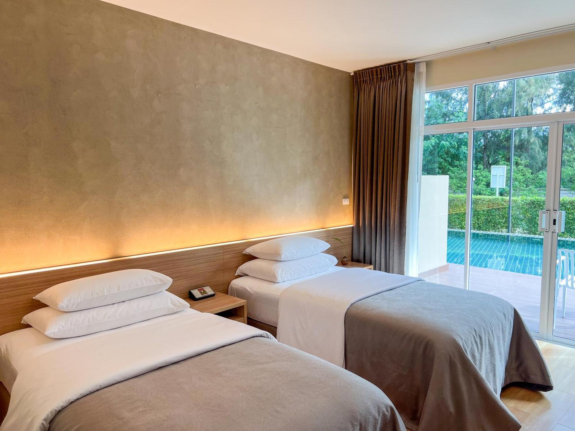 Hotel The Kaset, 5*