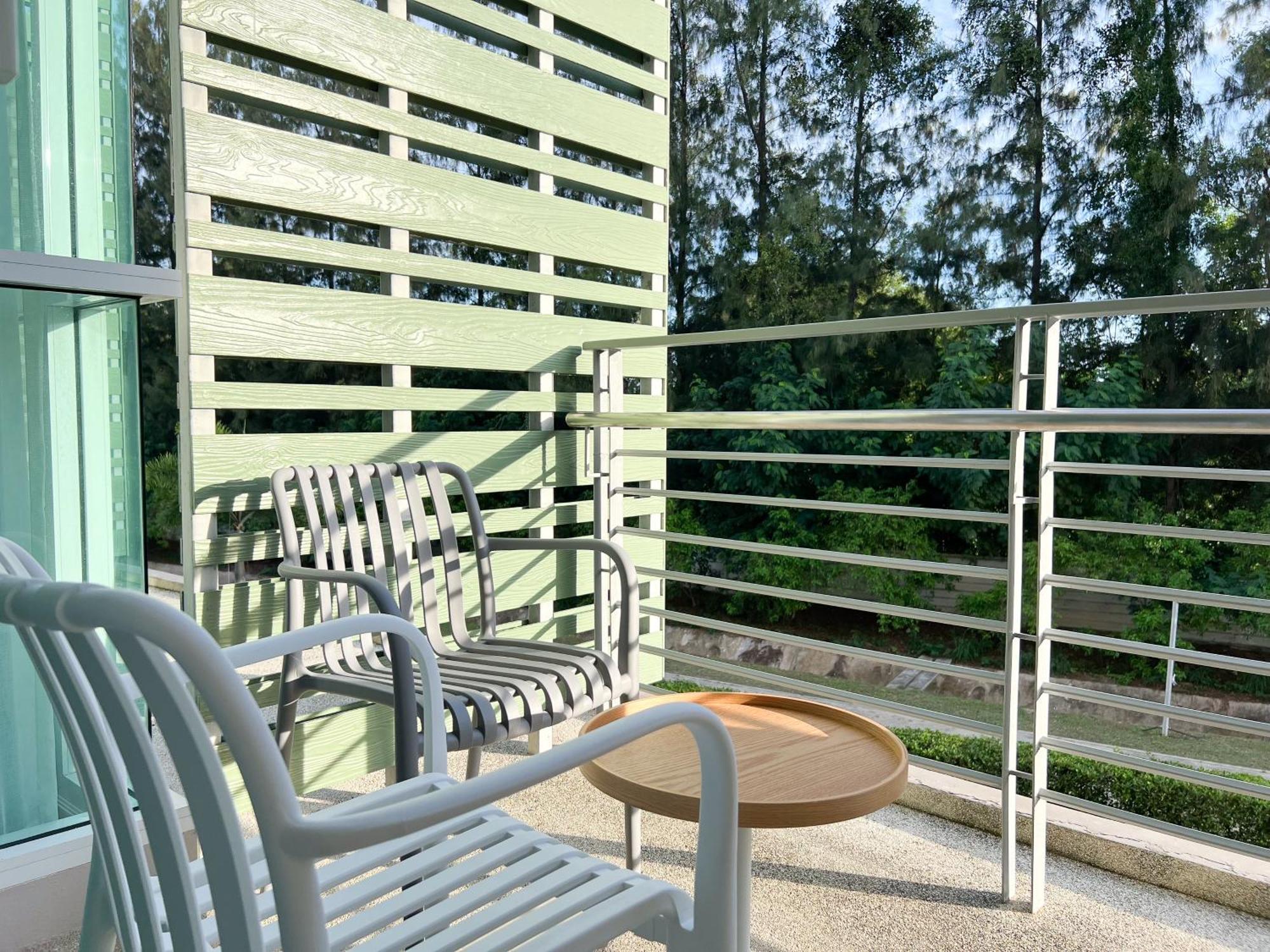 The Kaset, Hotel 5*