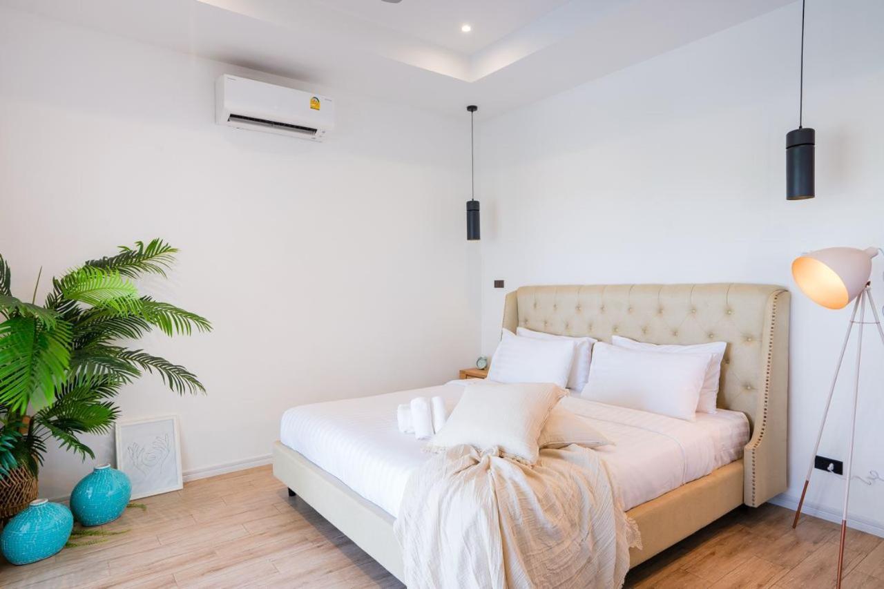 Kira Japandi Escape With Sauna & Rooftop Cinema Hua Hin
