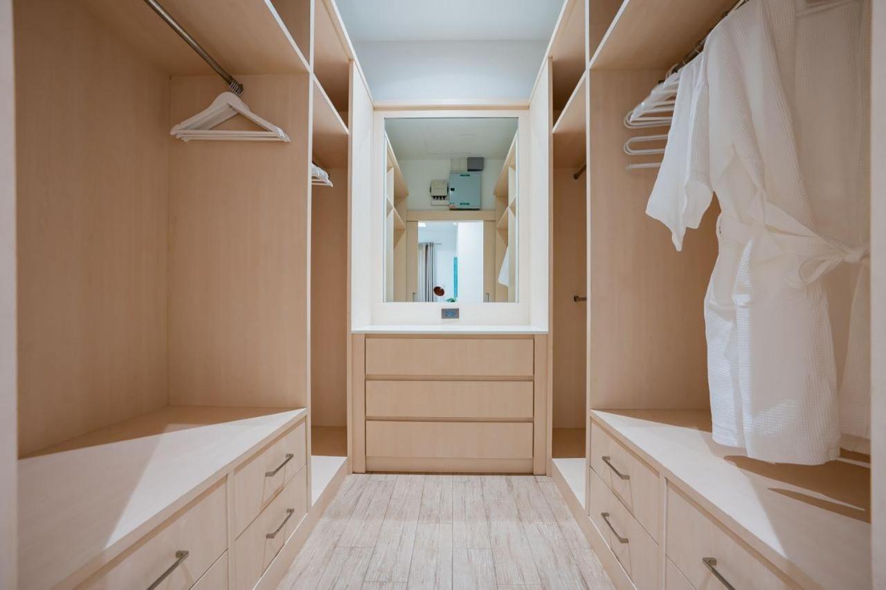 Apartment Kira Japandi Escape With Sauna & Rooftop Cinema *
