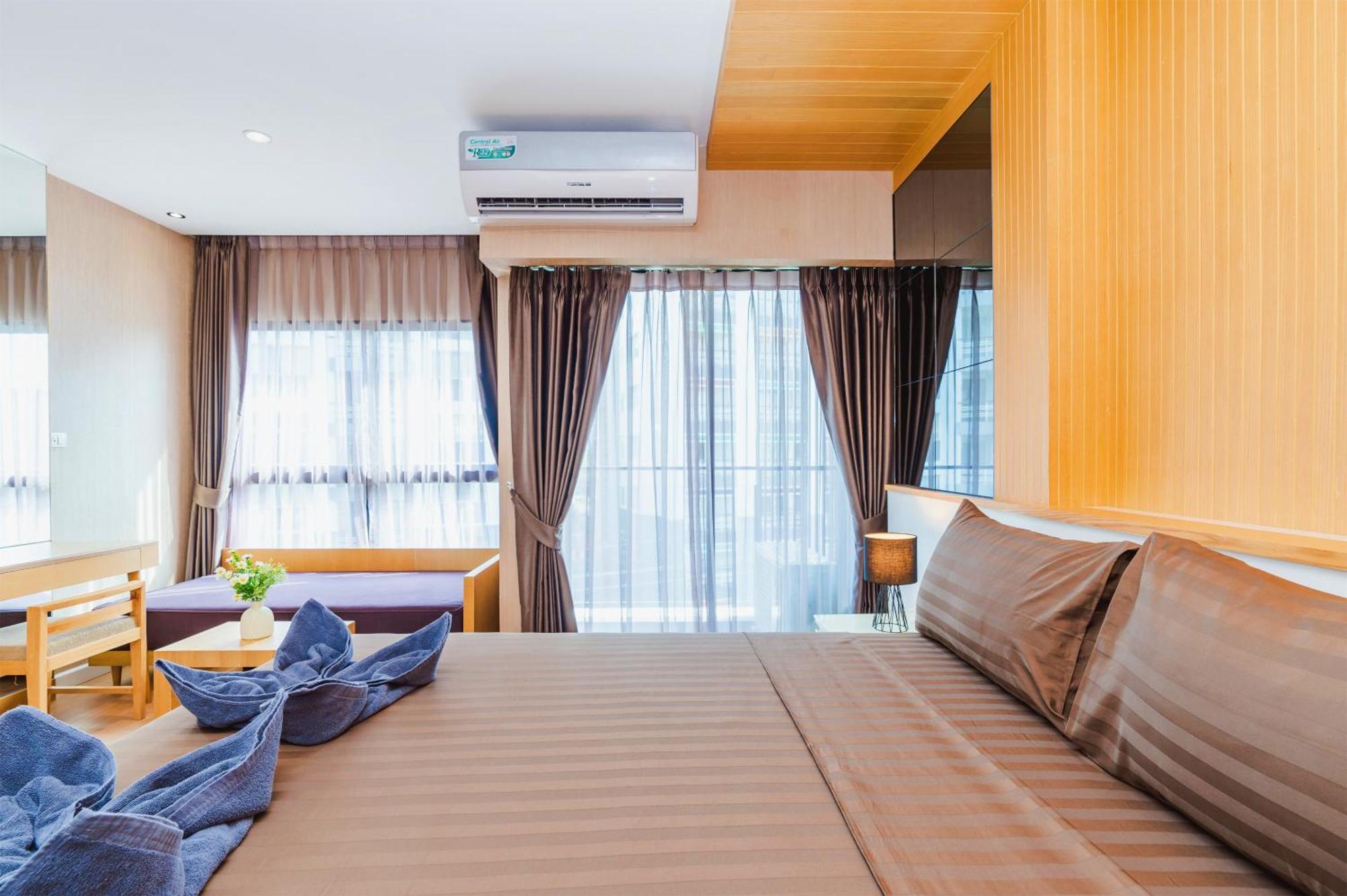 First - Happy Rent Apartment HHQ