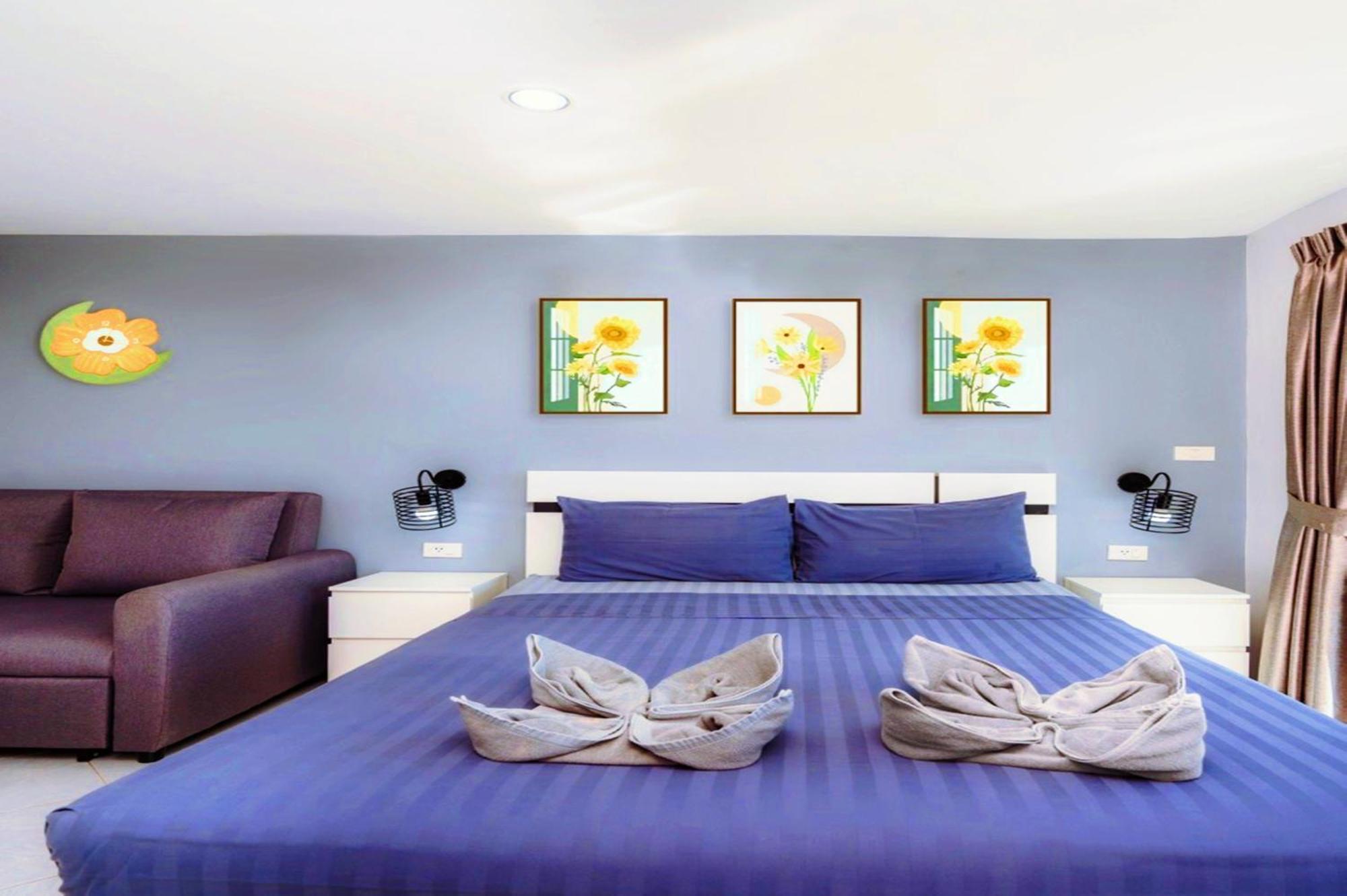 Soi 7 Apartment *