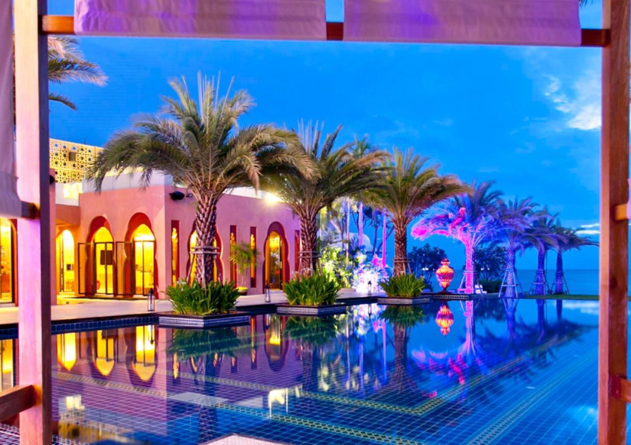 Marrakesh & 5*