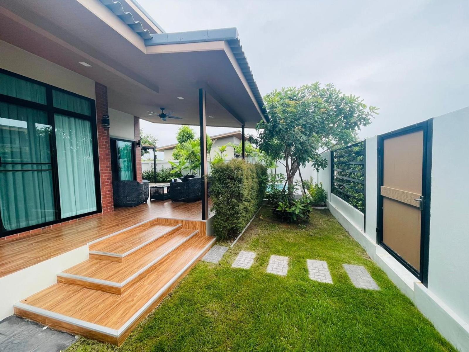 Villa Anchan Gardens Pool 23 Hua Hin