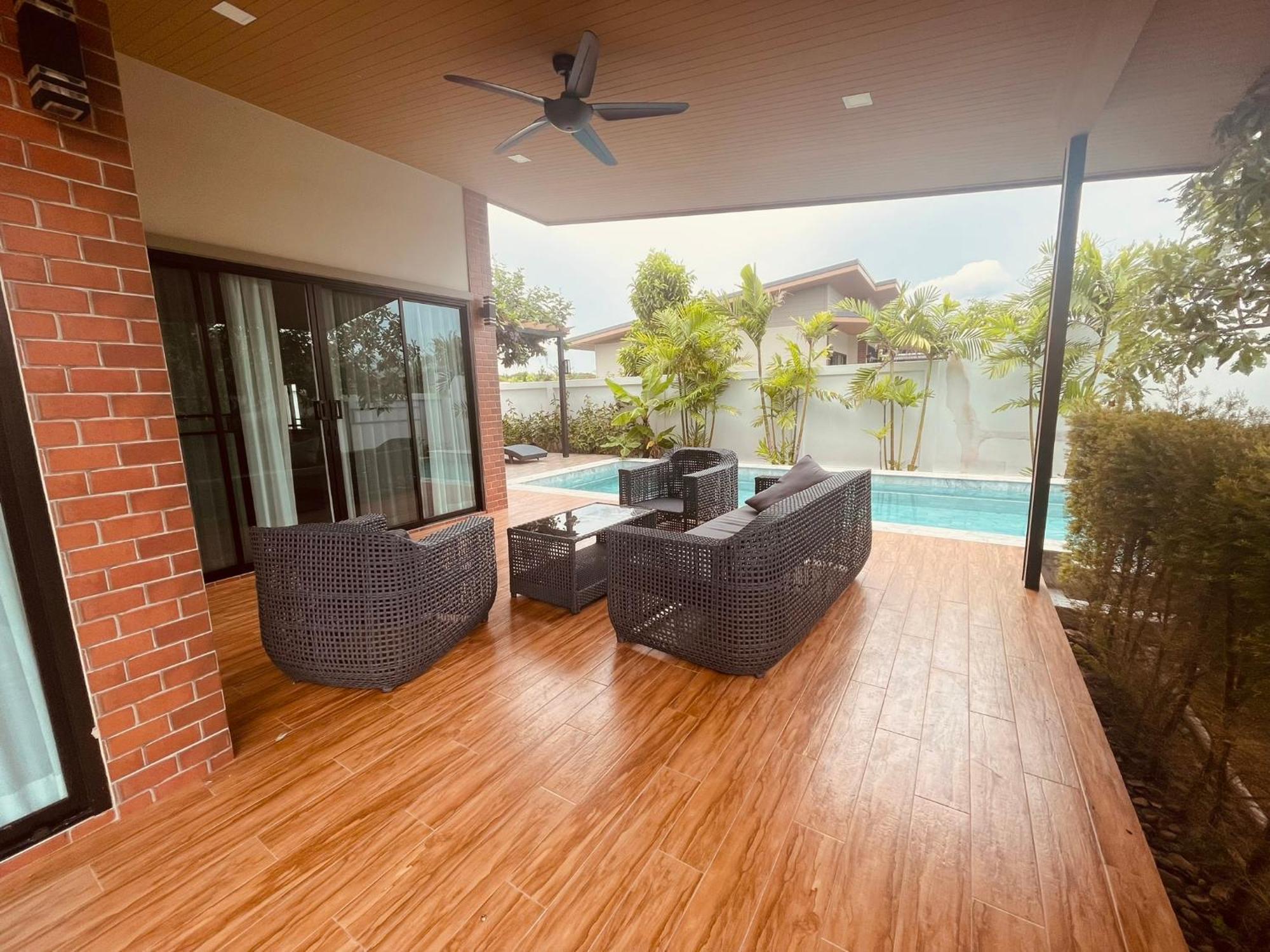 Anchan Gardens Pool 23