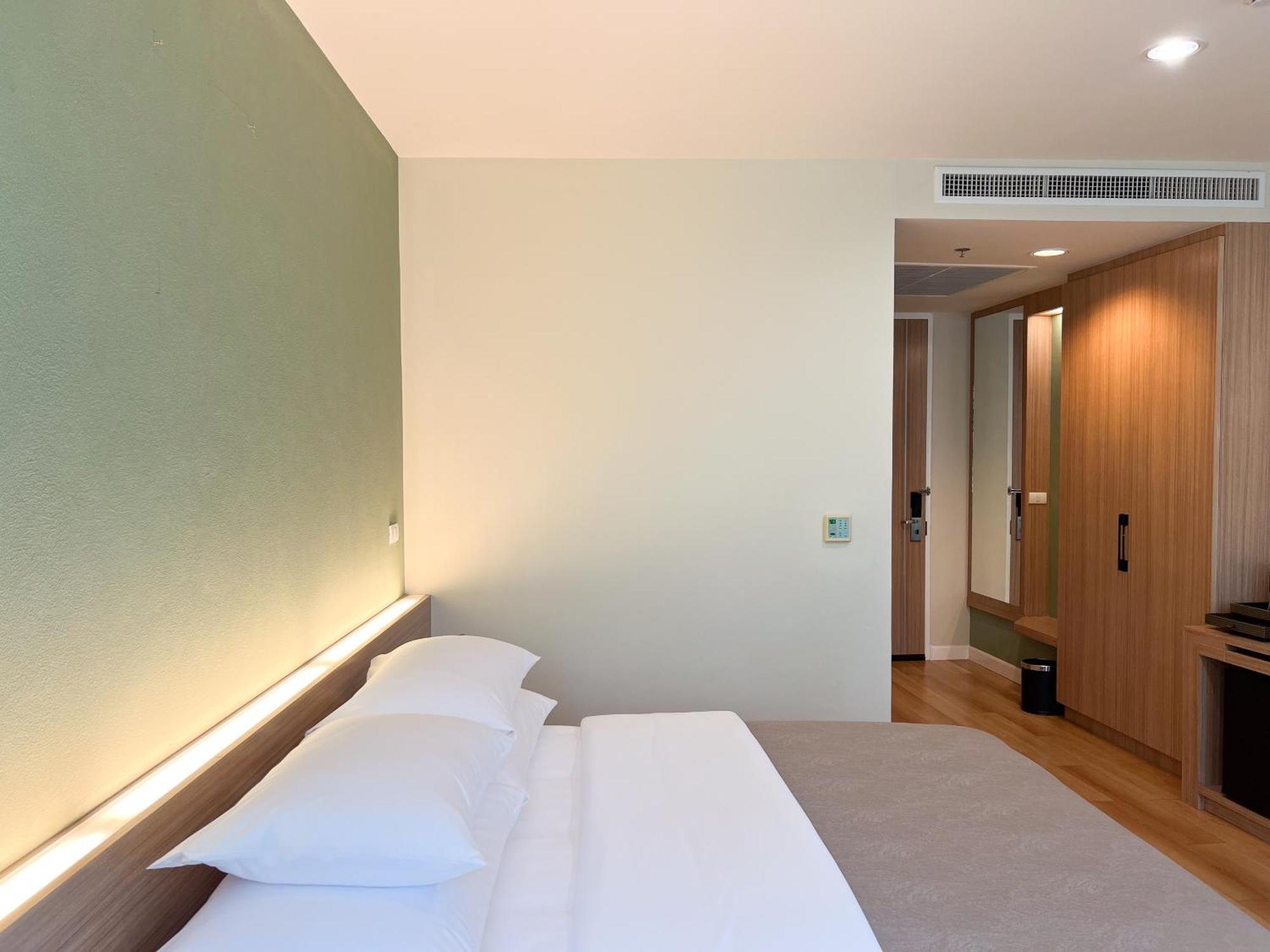 Hotel The Kaset, 5*