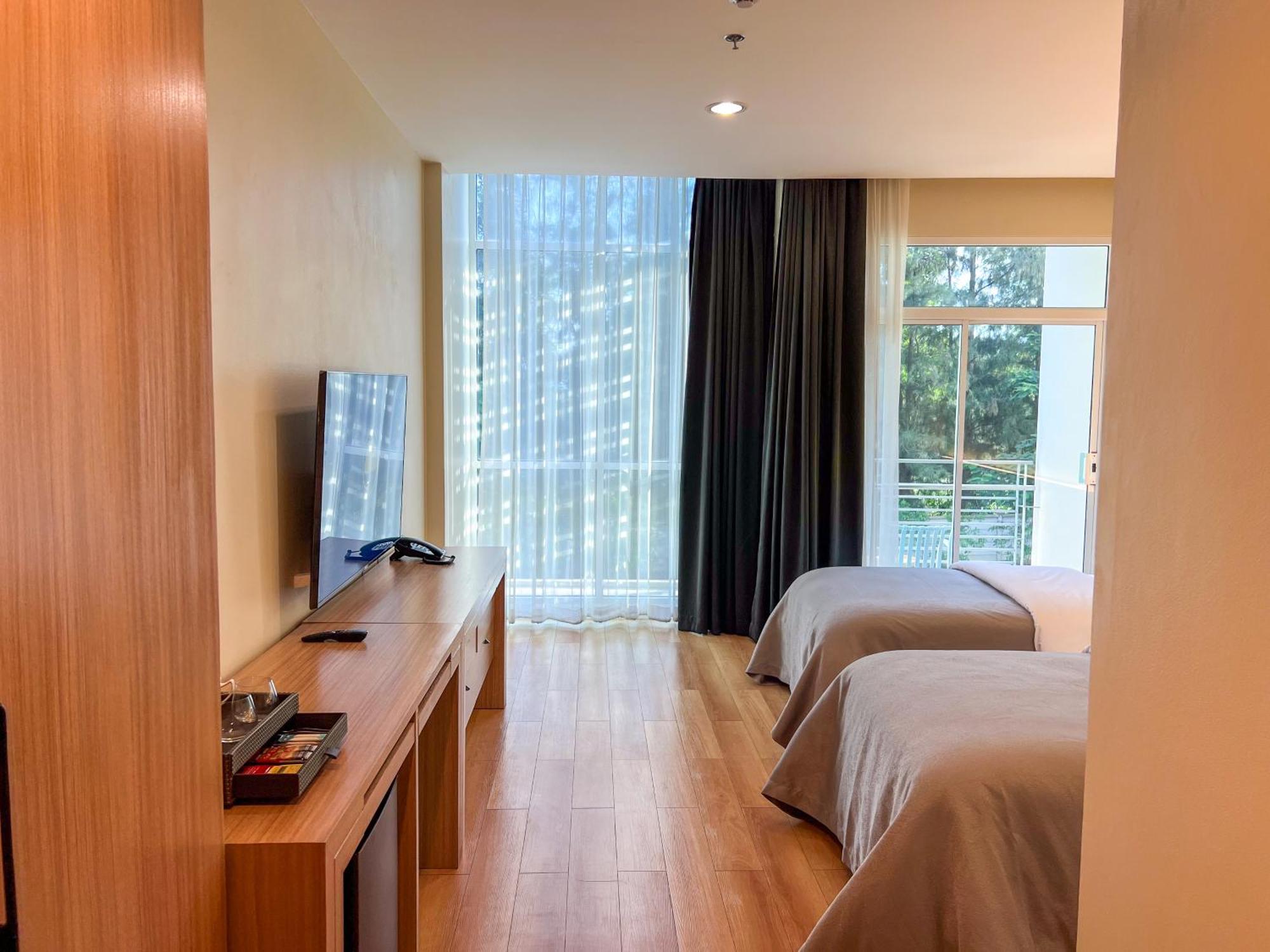 The Kaset, Hotel 5*