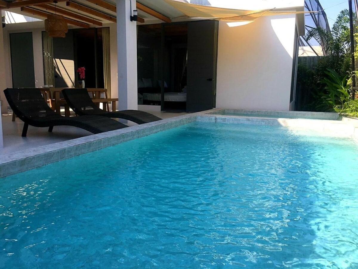Villa Hua-hin Premium Pool With Rooftop Bathtub *