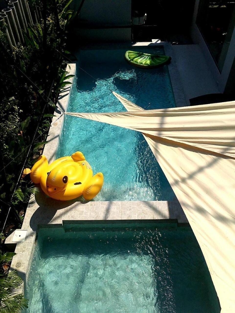 Hua-hin Premium Pool With Rooftop Bathtub Villa