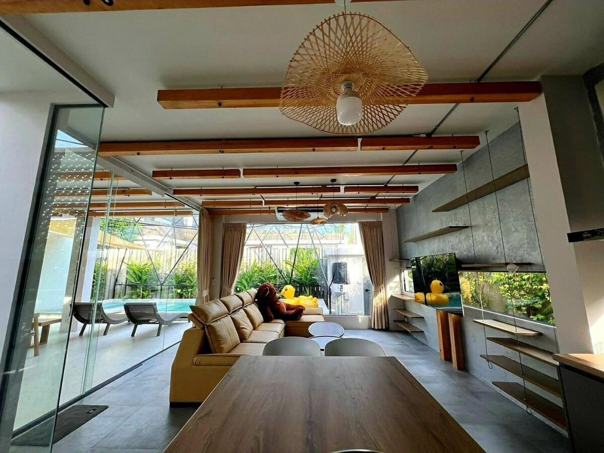 Villa Hua-hin Premium Pool With Rooftop Bathtub Hua Hin