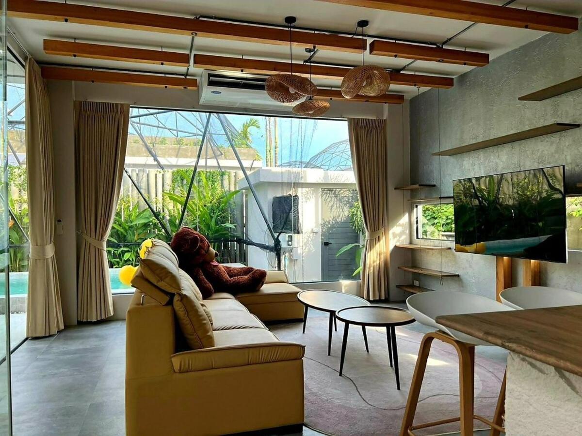 Hua-hin Premium Pool With Rooftop Bathtub * Hua Hin