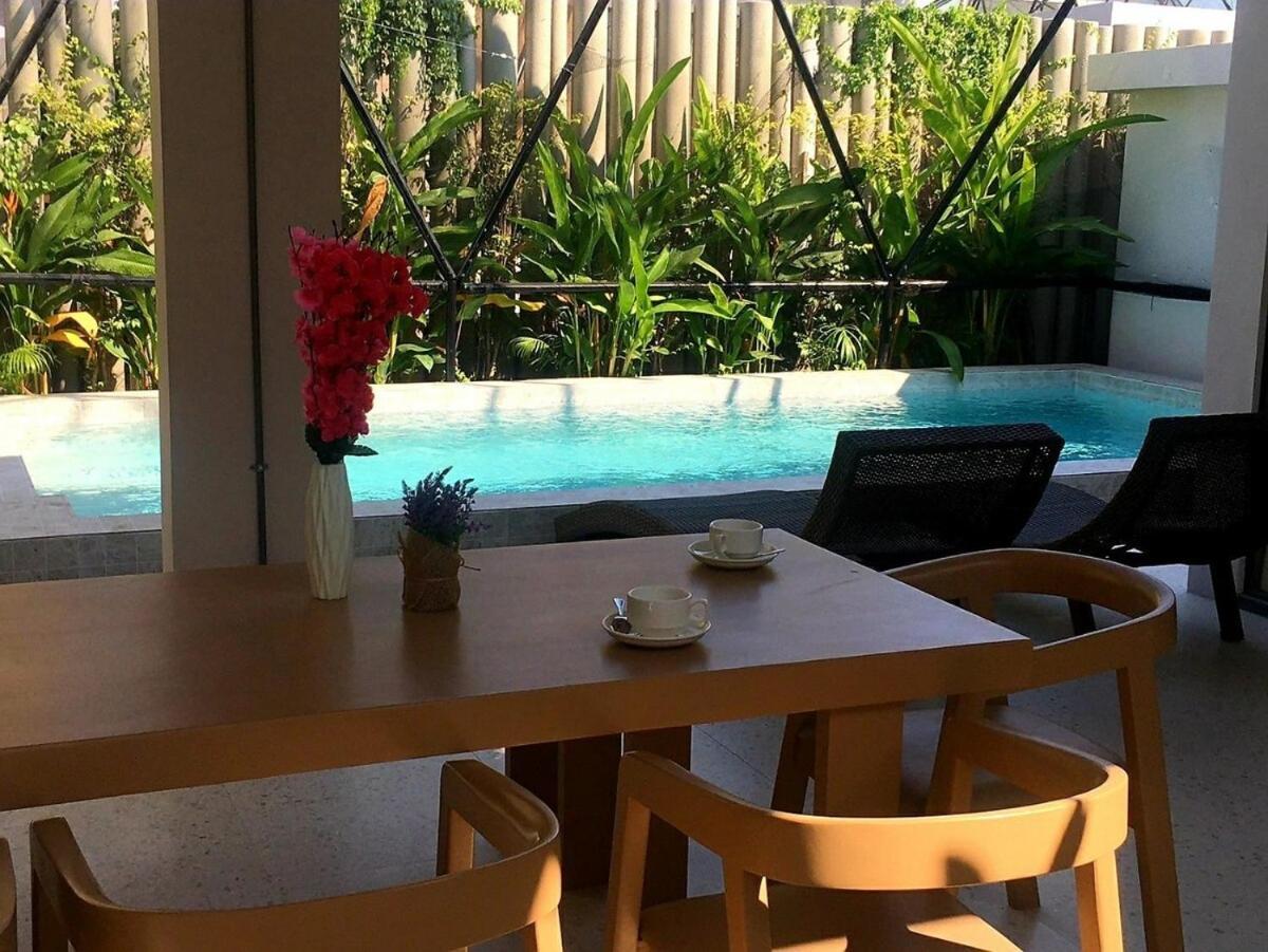 Hua-hin Premium Pool With Rooftop Bathtub Villa Hua Hin