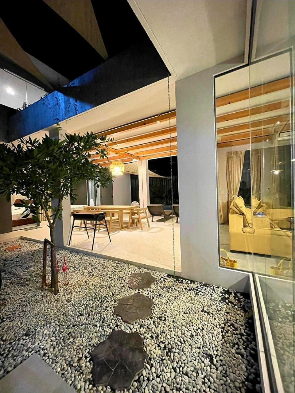 Hua-hin Premium Pool With Rooftop Bathtub *