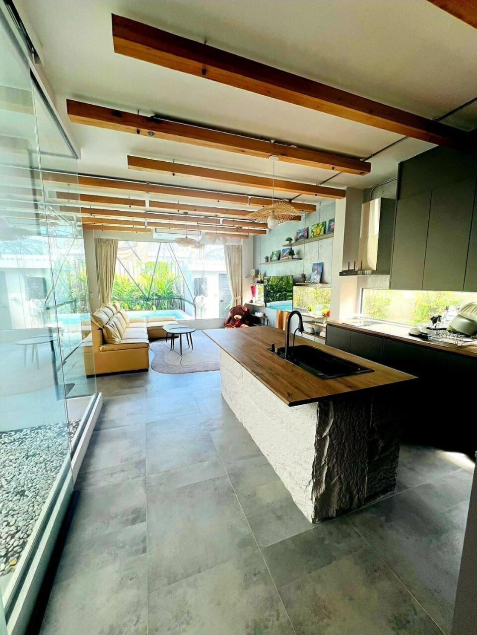 Hua-hin Premium Pool With Rooftop Bathtub