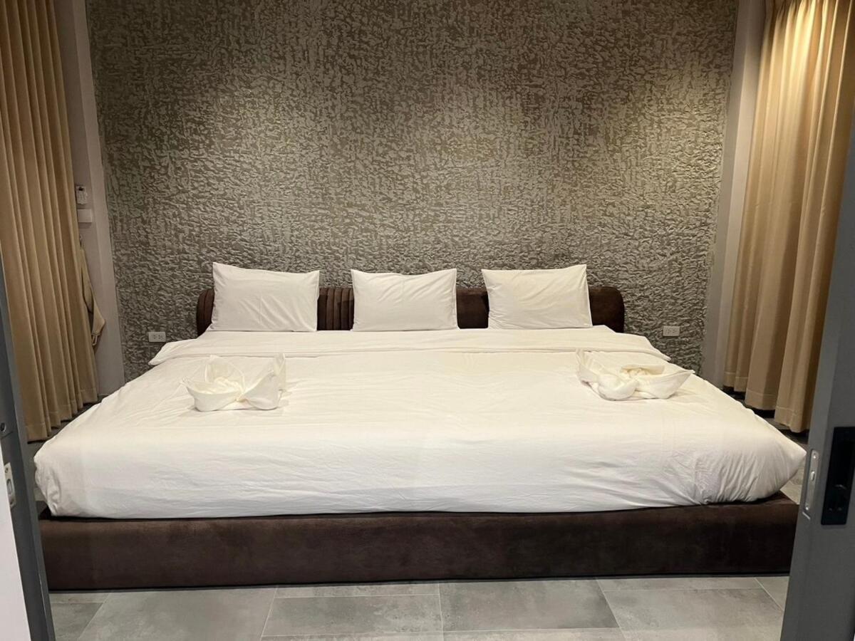 Hua-hin Premium Pool With Rooftop Bathtub *